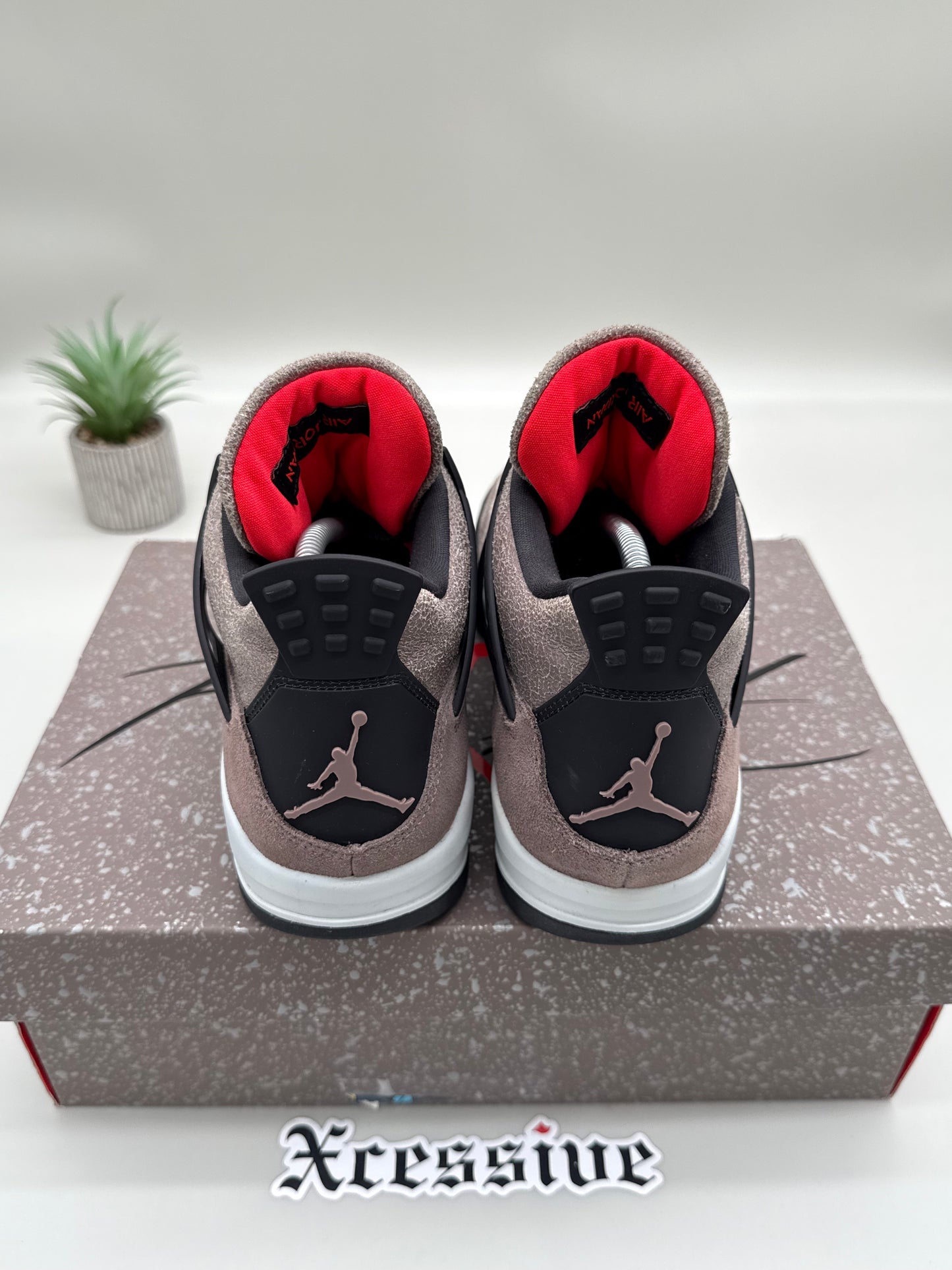 Jordan 4 Taupe Haze