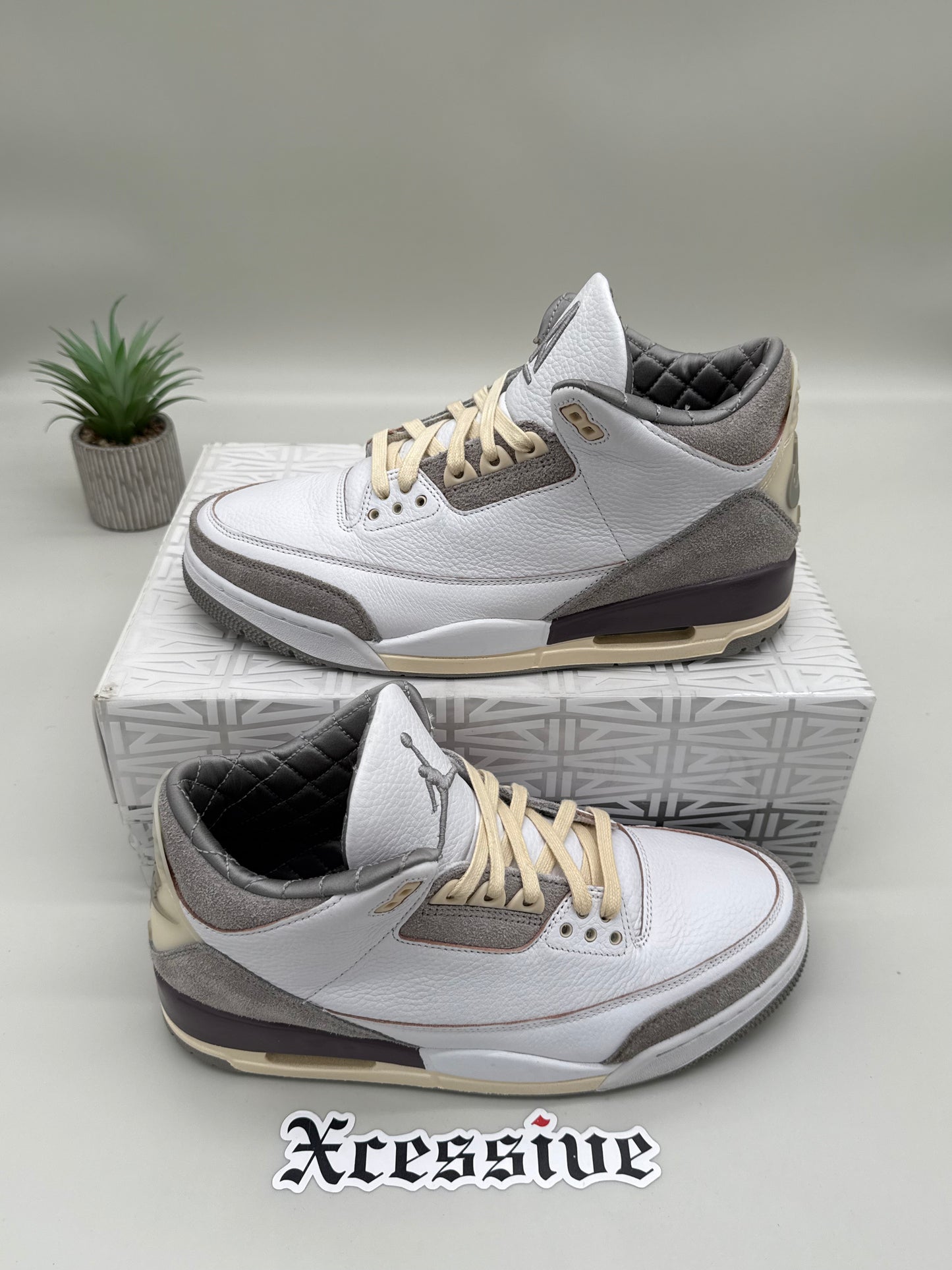 Jordan 3 A Ma Maniére