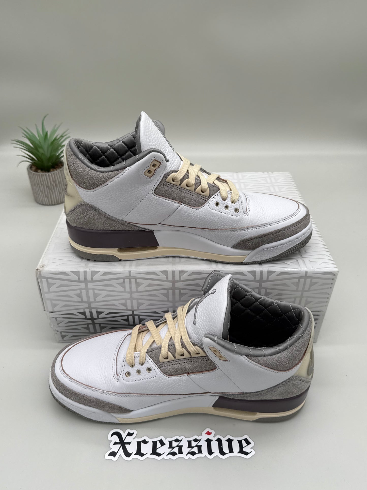 Jordan 3 A Ma Maniére