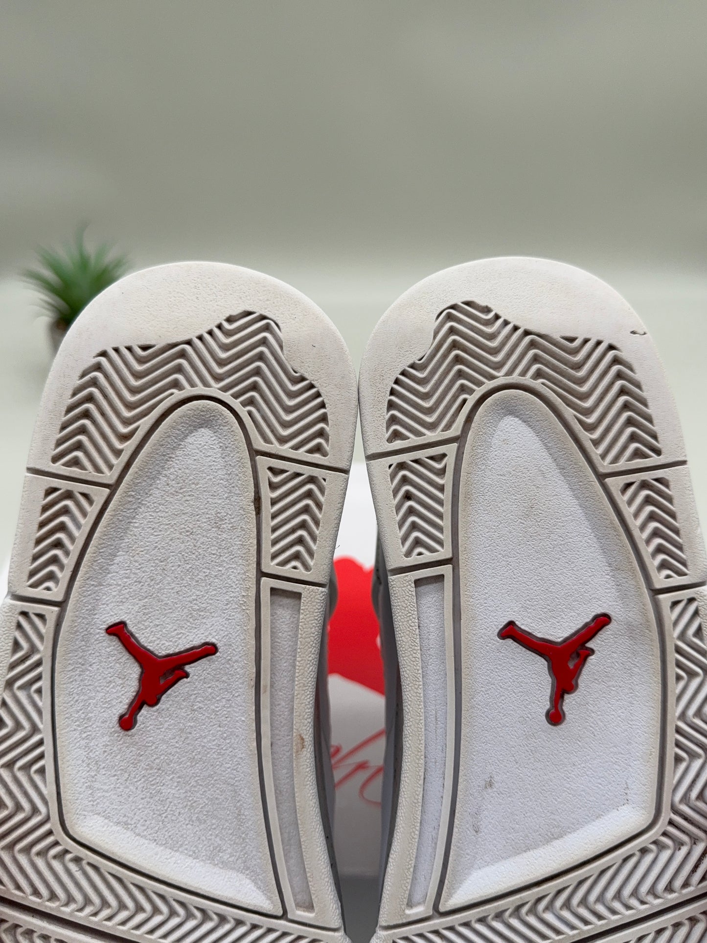 Jordan 4 White Oreo
