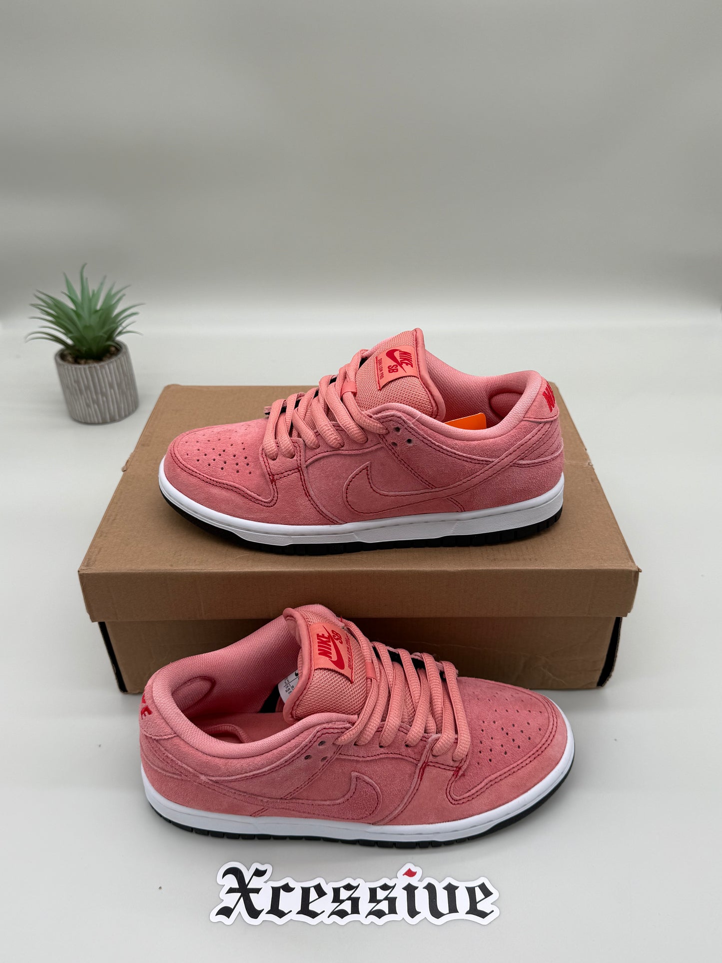 Nike SB Dunk Low Pink Pig