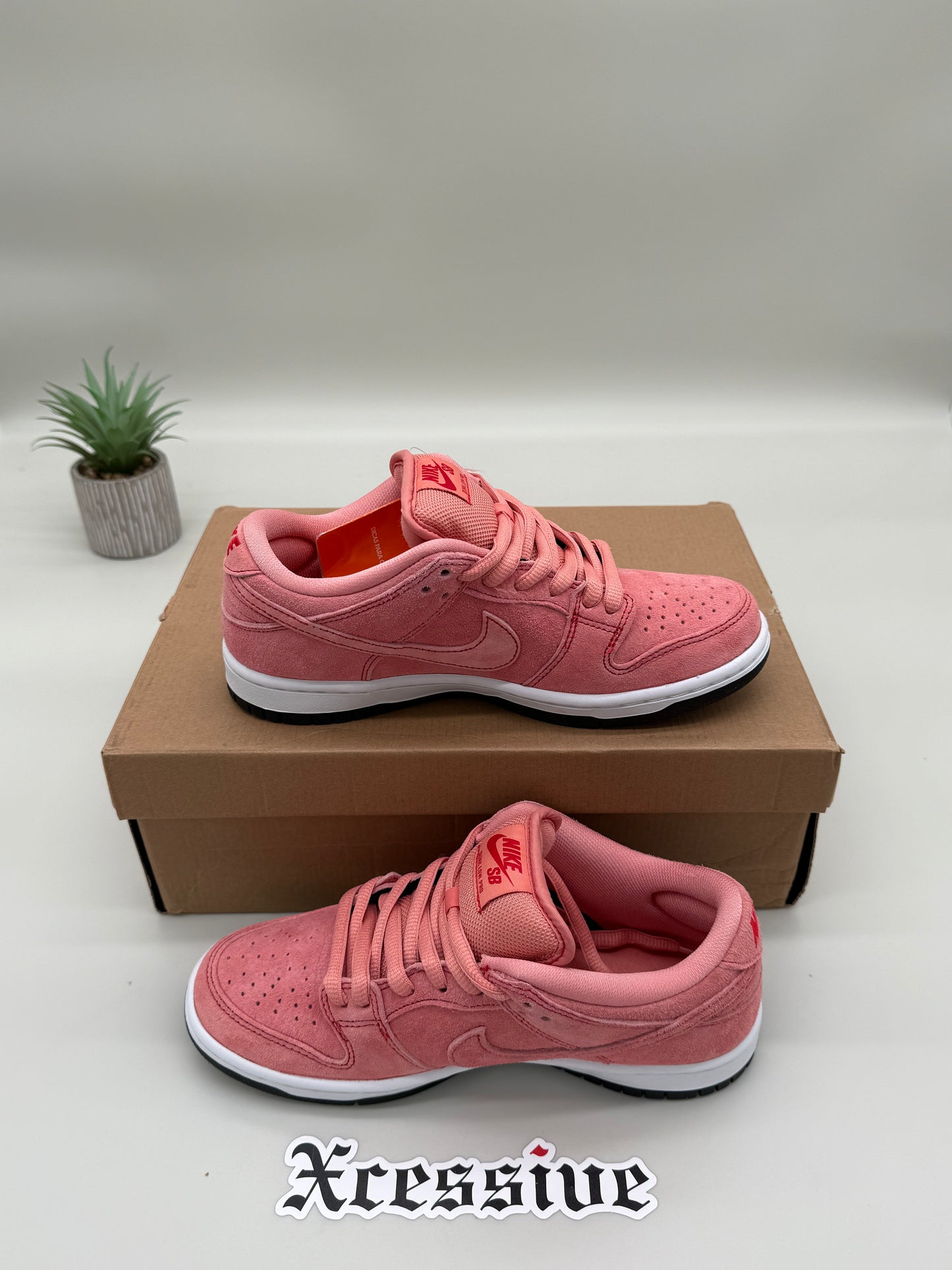 Nike SB Dunk Low Pink Pig