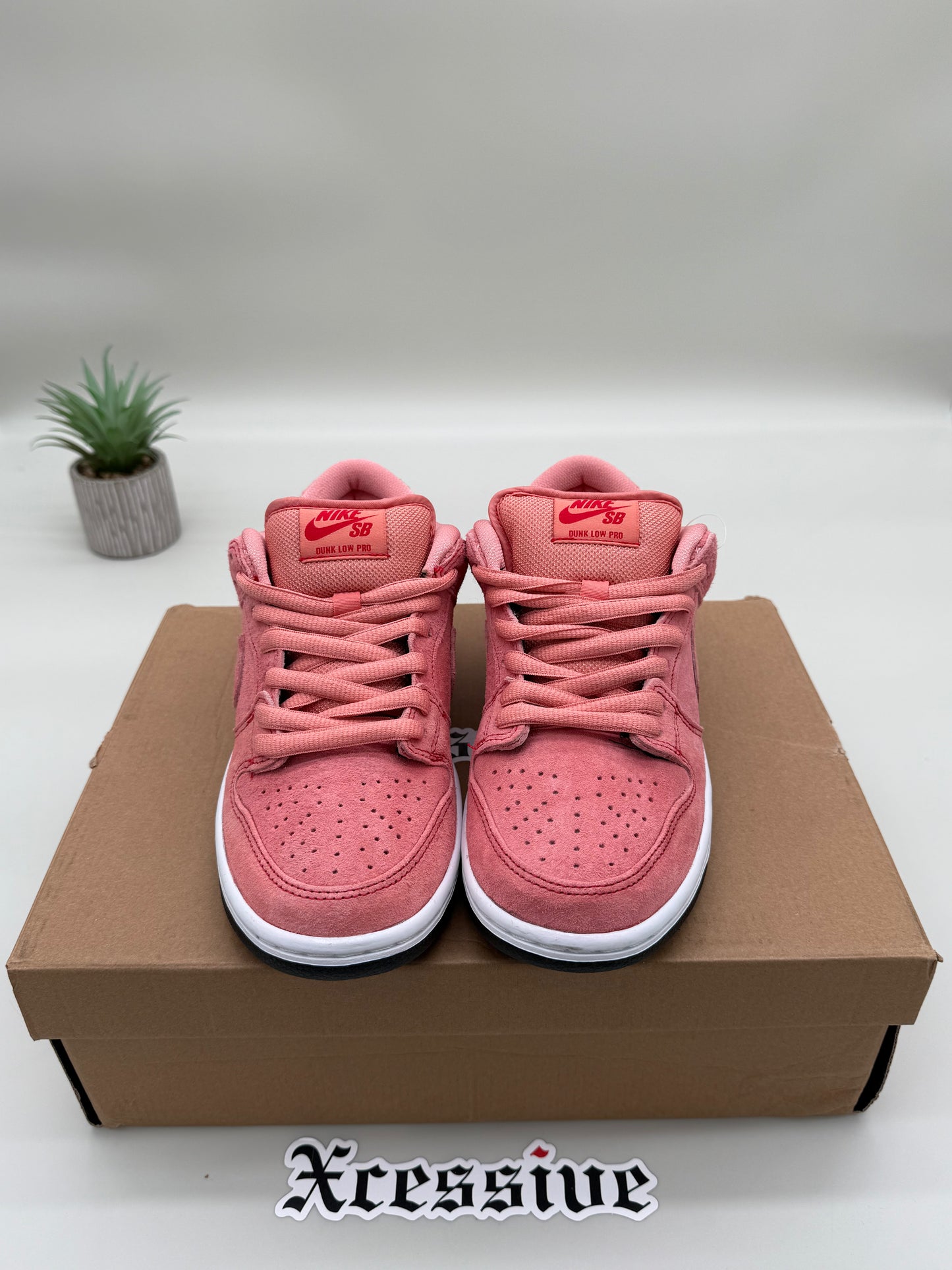 Nike SB Dunk Low Pink Pig