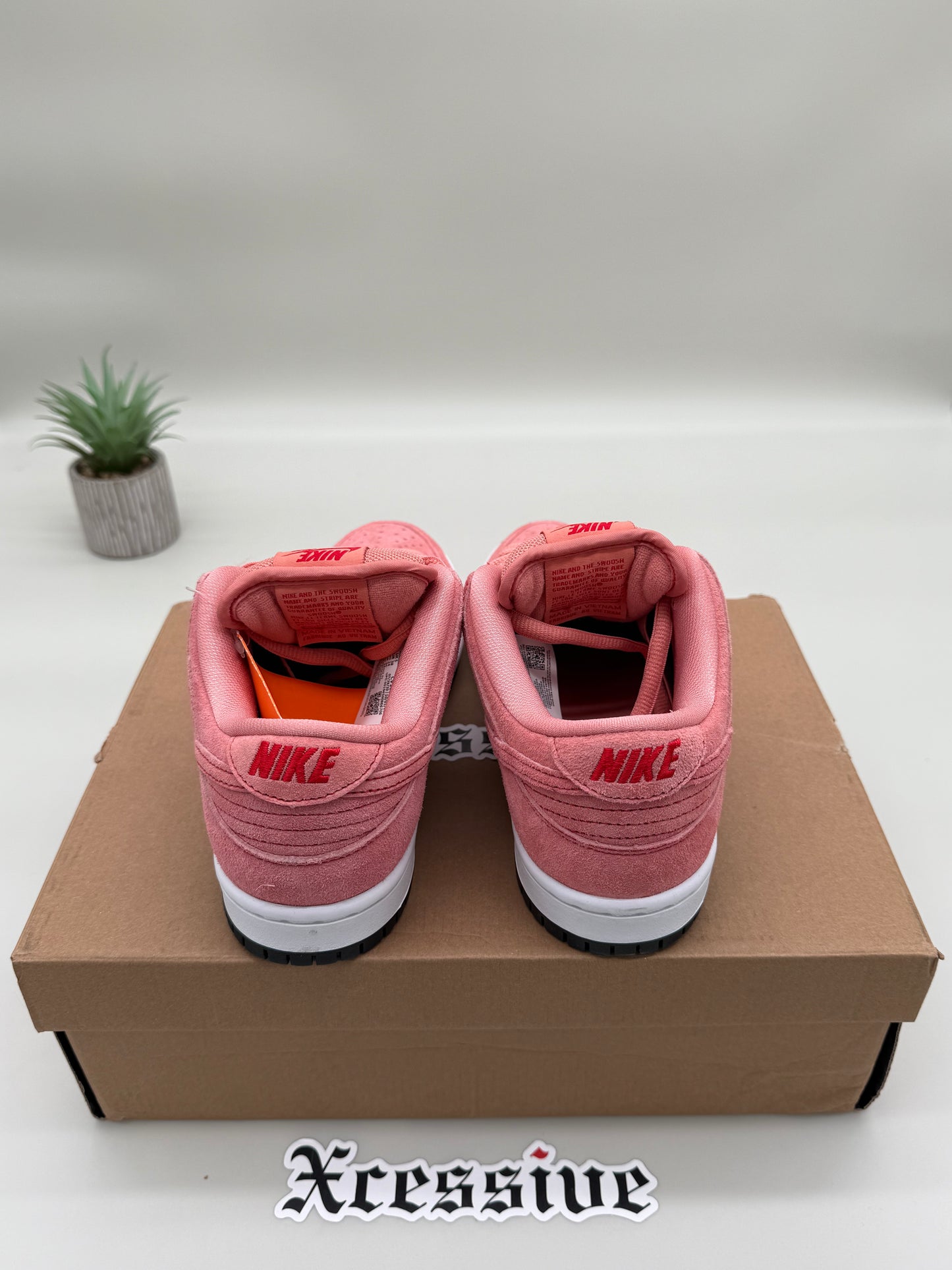 Nike SB Dunk Low Pink Pig