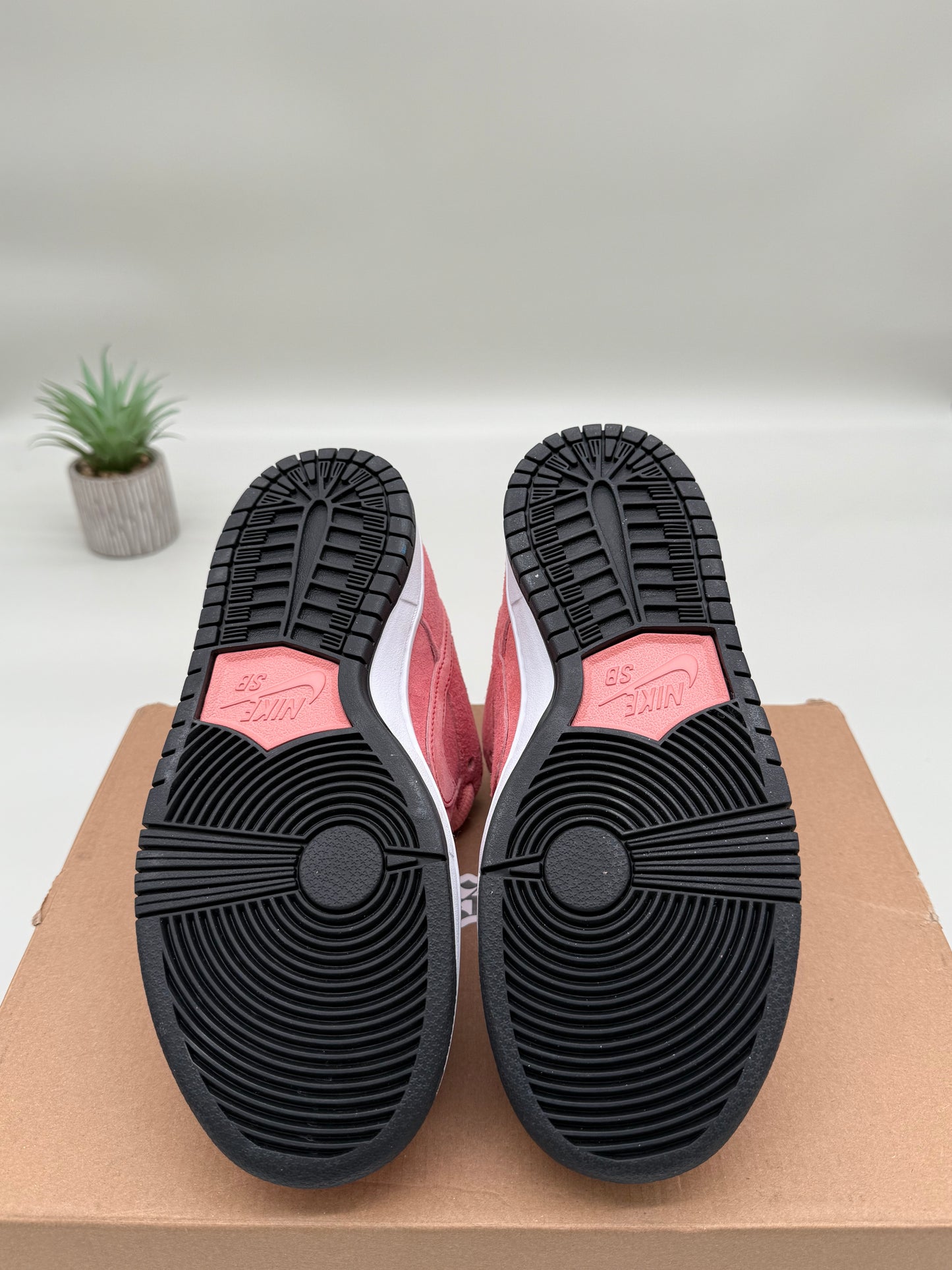 Nike SB Dunk Low Pink Pig