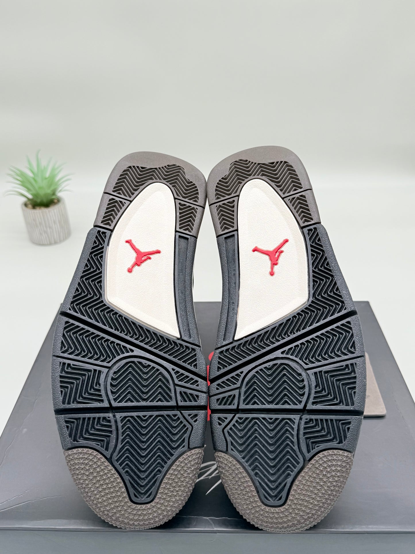 Jordan 4 Travis Scott Mocha F&F