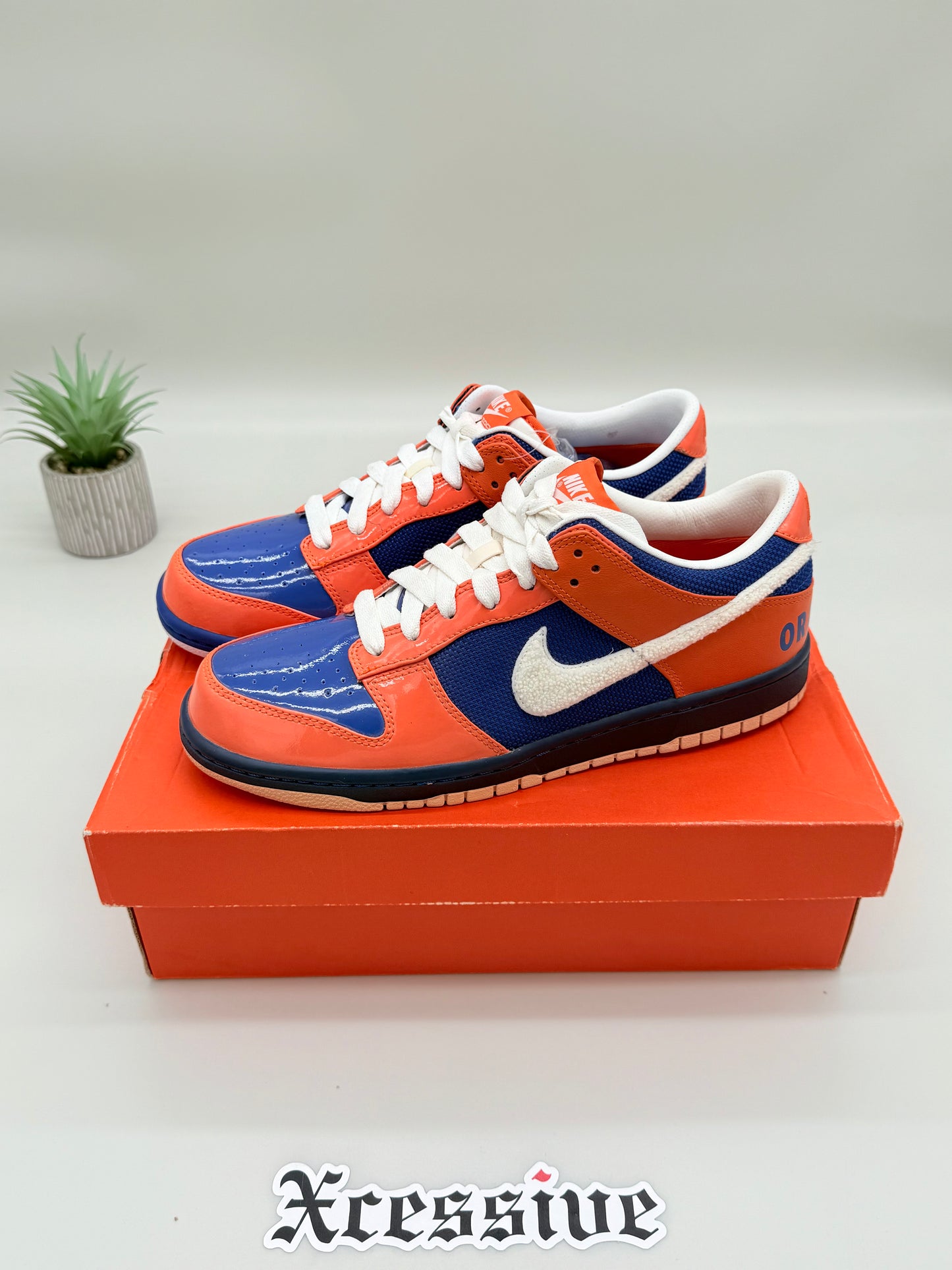 Nike Dunk Low Syracuse Orangemen