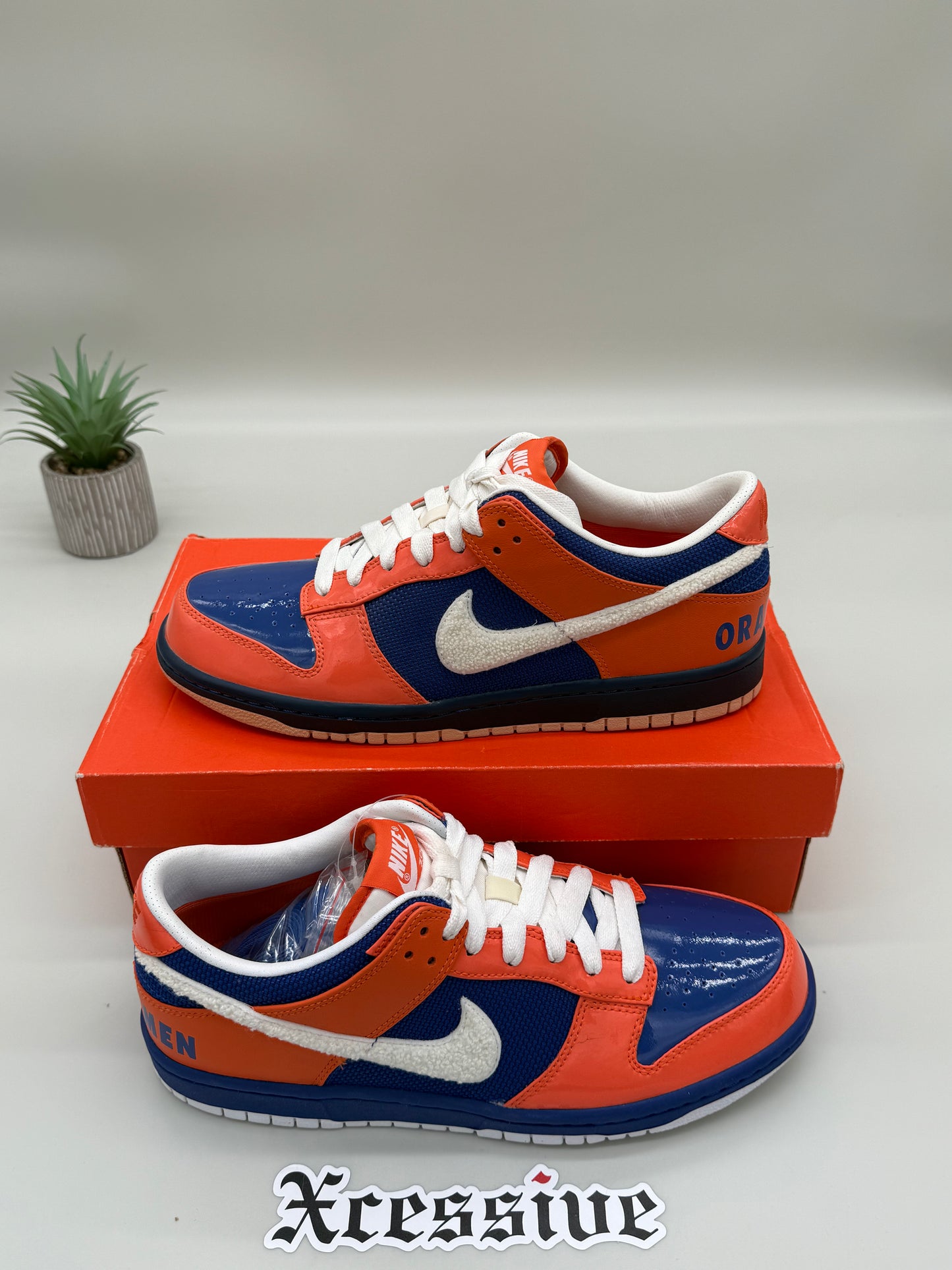 Nike Dunk Low Syracuse Orangemen