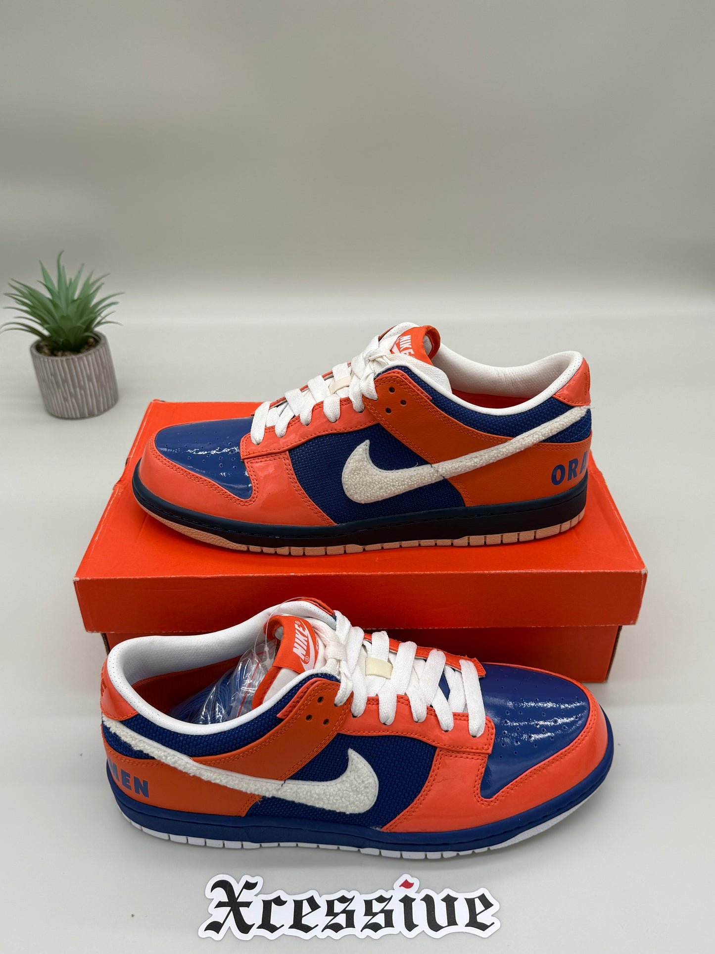 Nike Dunk Low Syracuse Orangemen