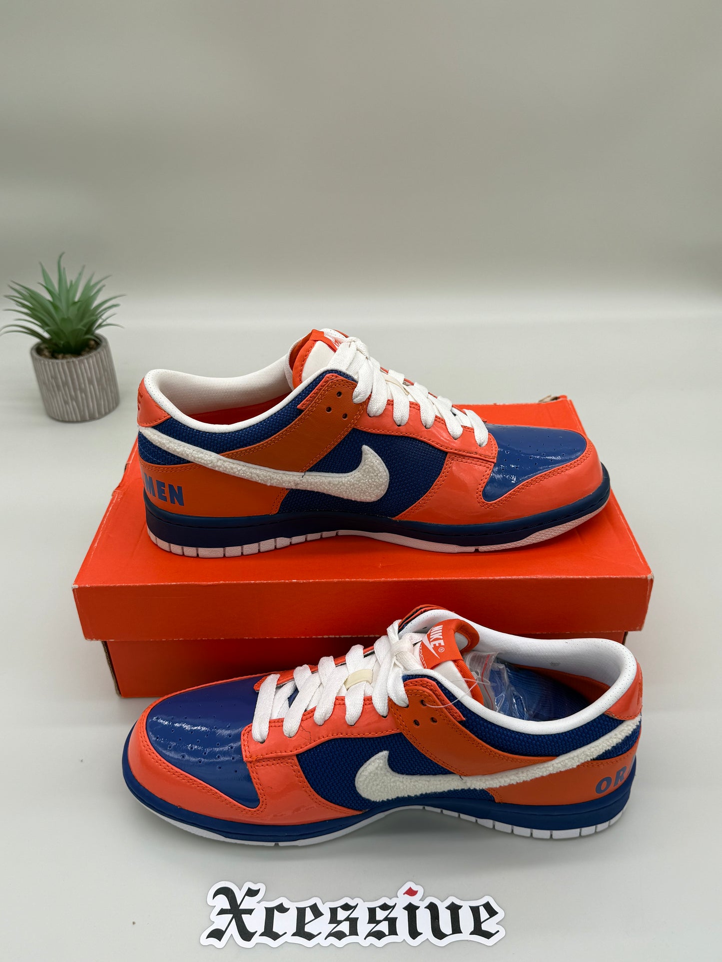 Nike Dunk Low Syracuse Orangemen