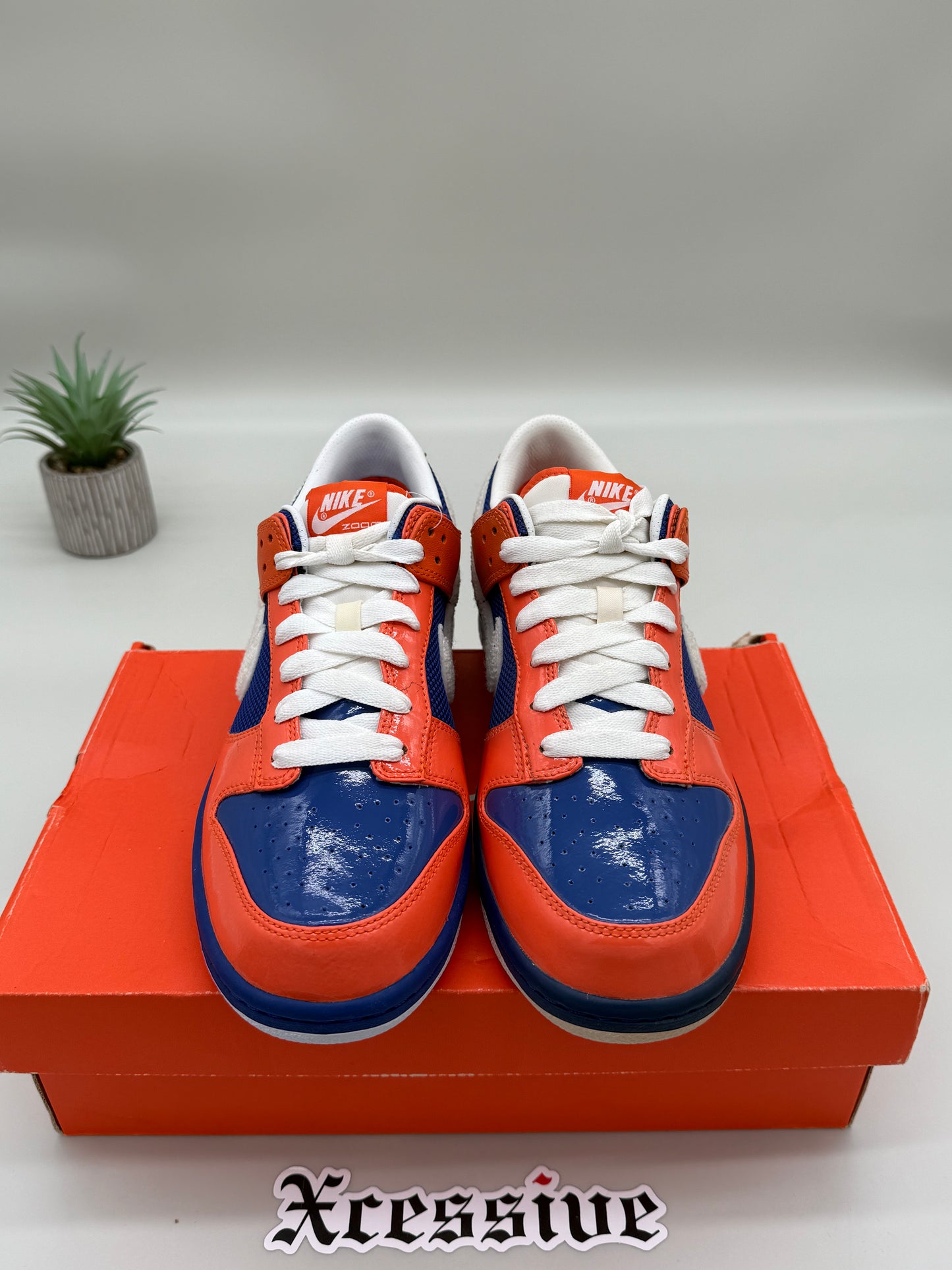 Nike Dunk Low Syracuse Orangemen