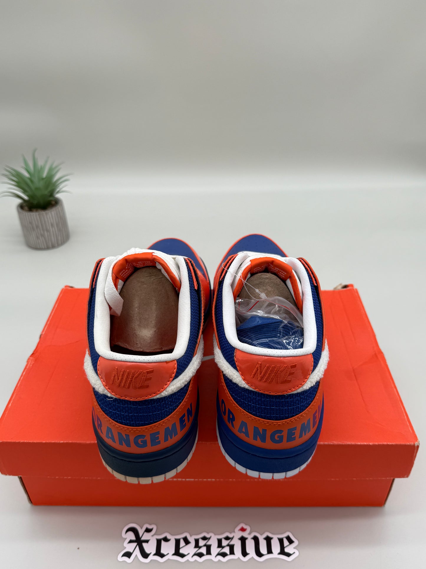 Nike Dunk Low Syracuse Orangemen