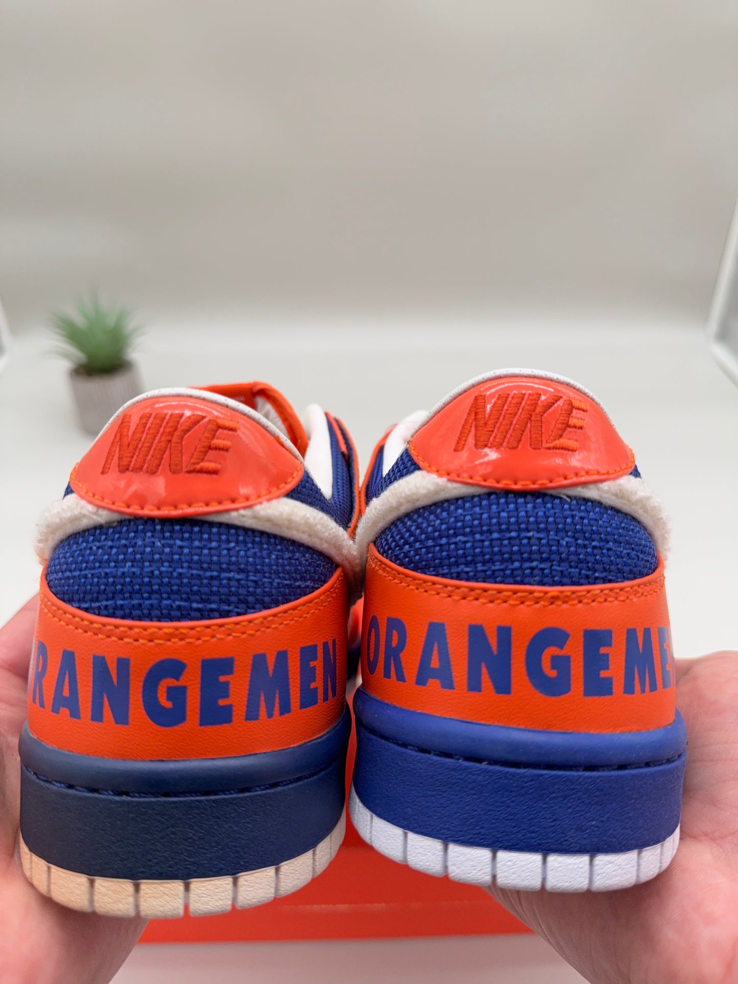 Nike Dunk Low Syracuse Orangemen