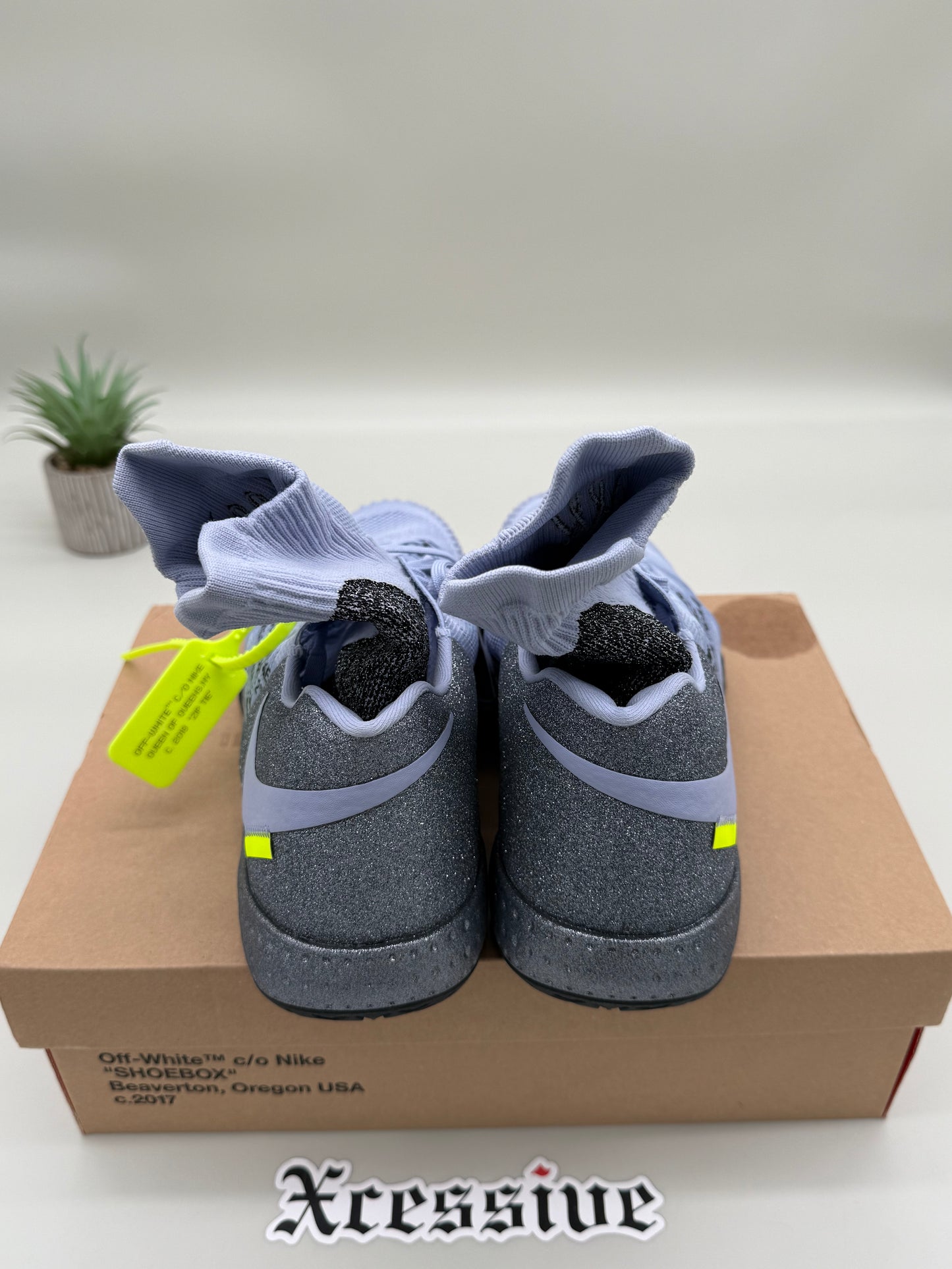 Off-White NikeCourt Flare 2 Queen PE