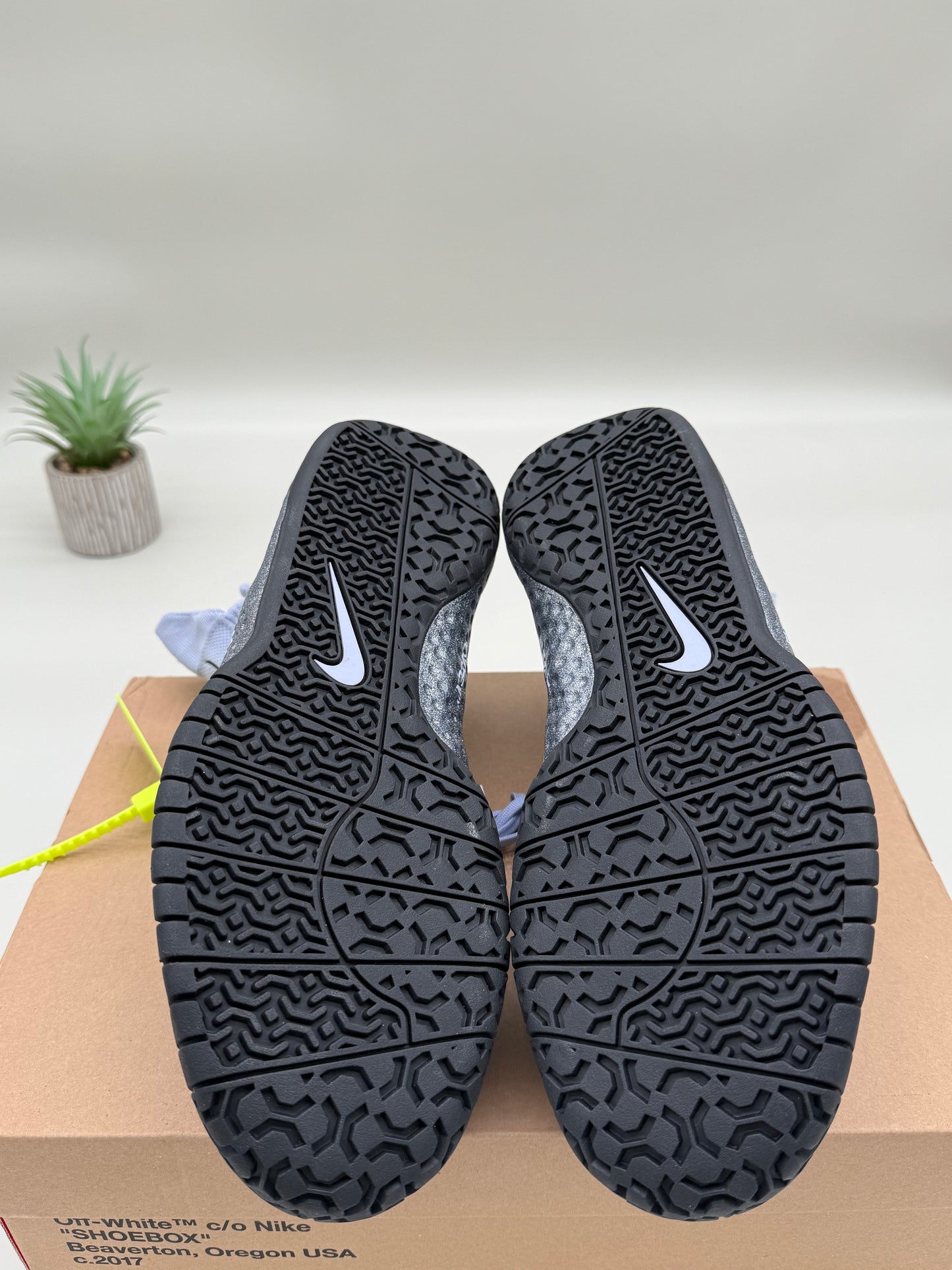 Off-White NikeCourt Flare 2 Queen PE