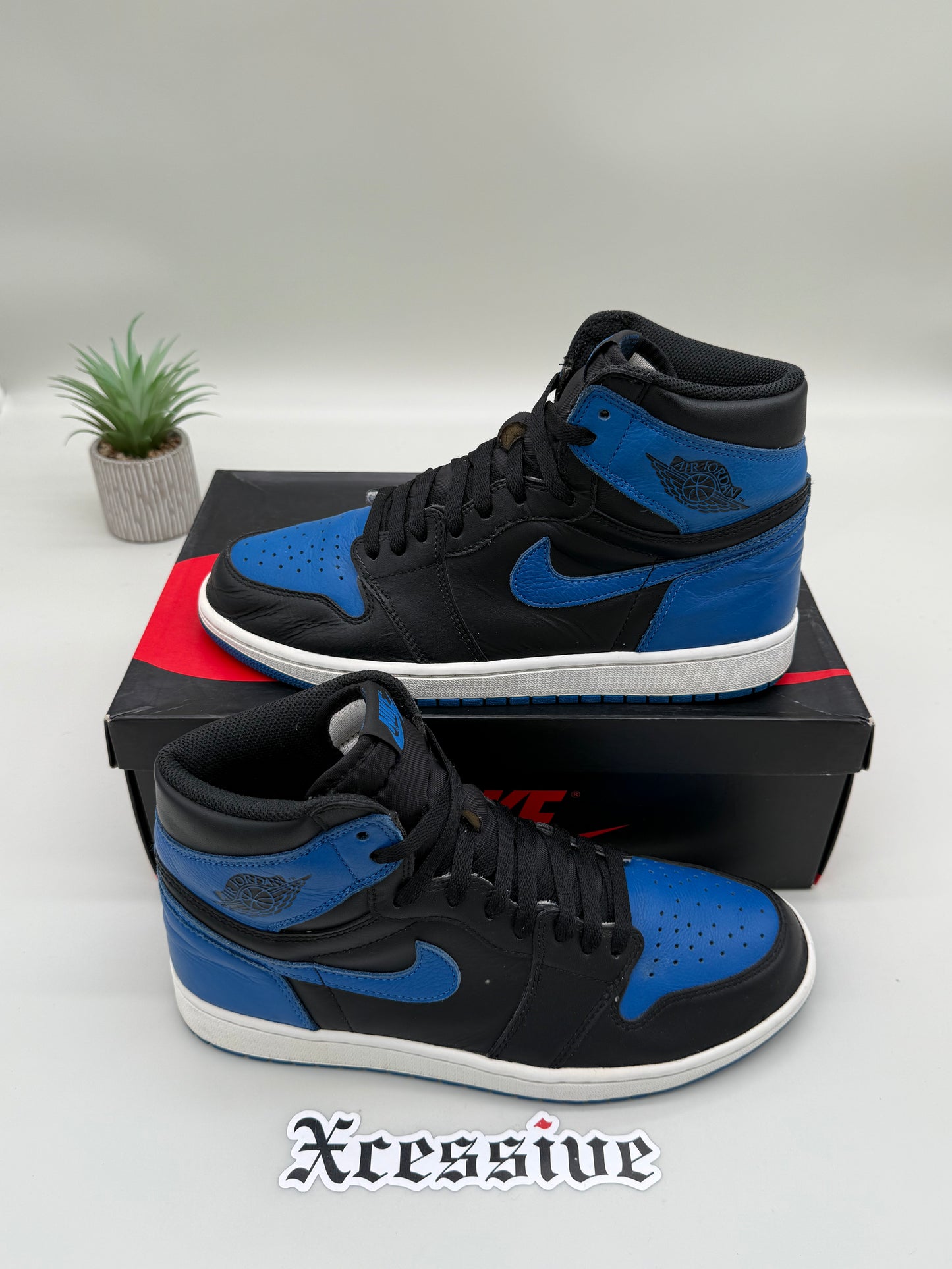 Jordan 1 Royal