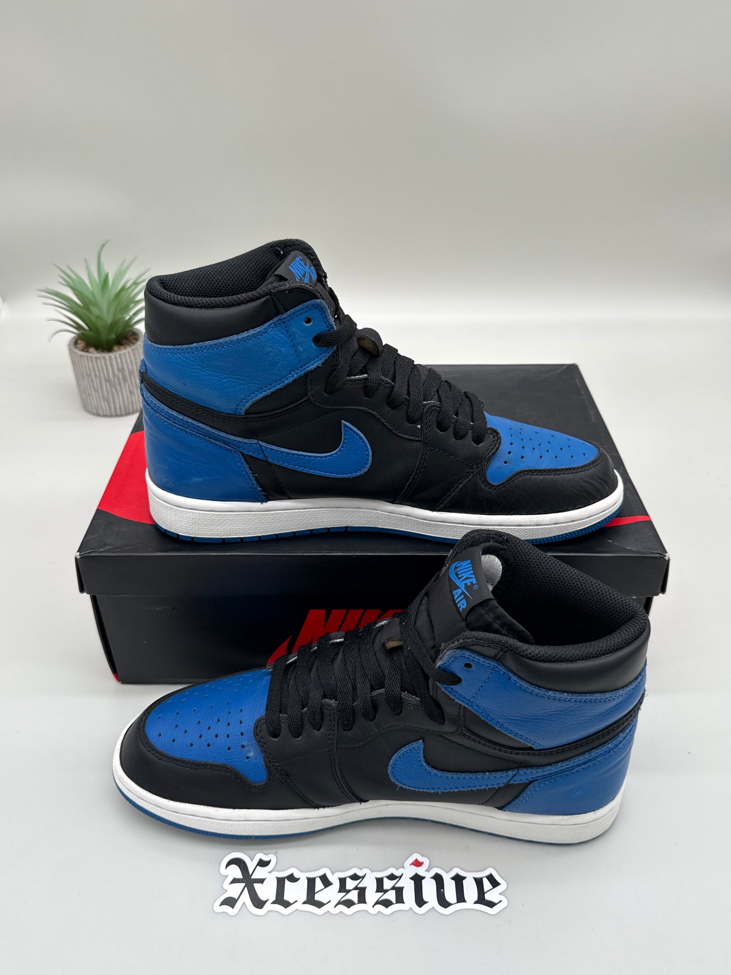 Jordan 1 Royal