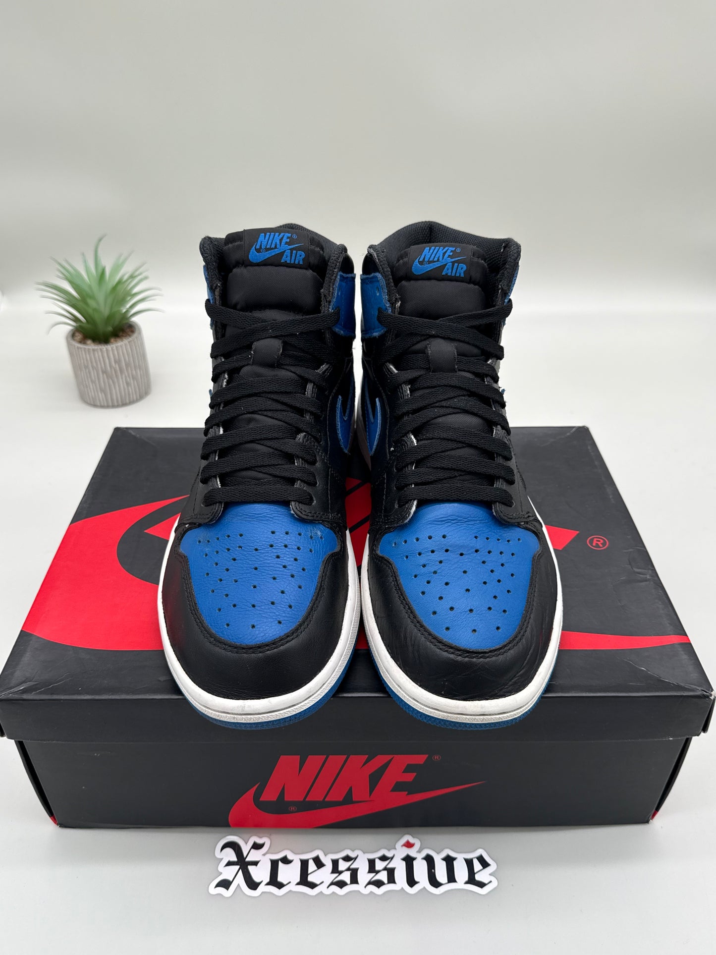 Jordan 1 Royal