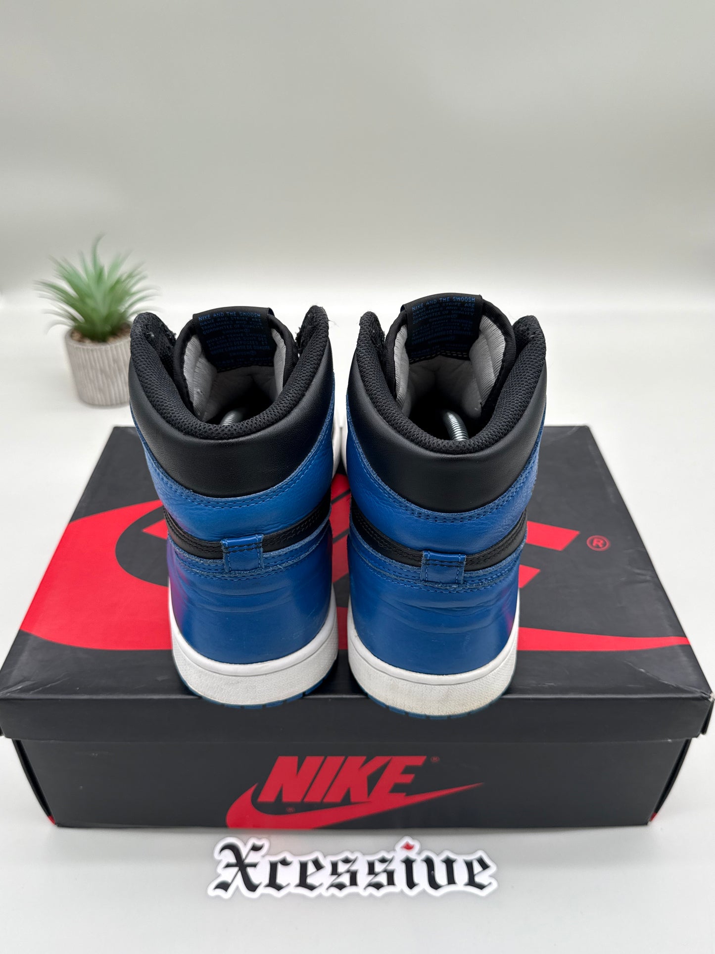 Jordan 1 Royal
