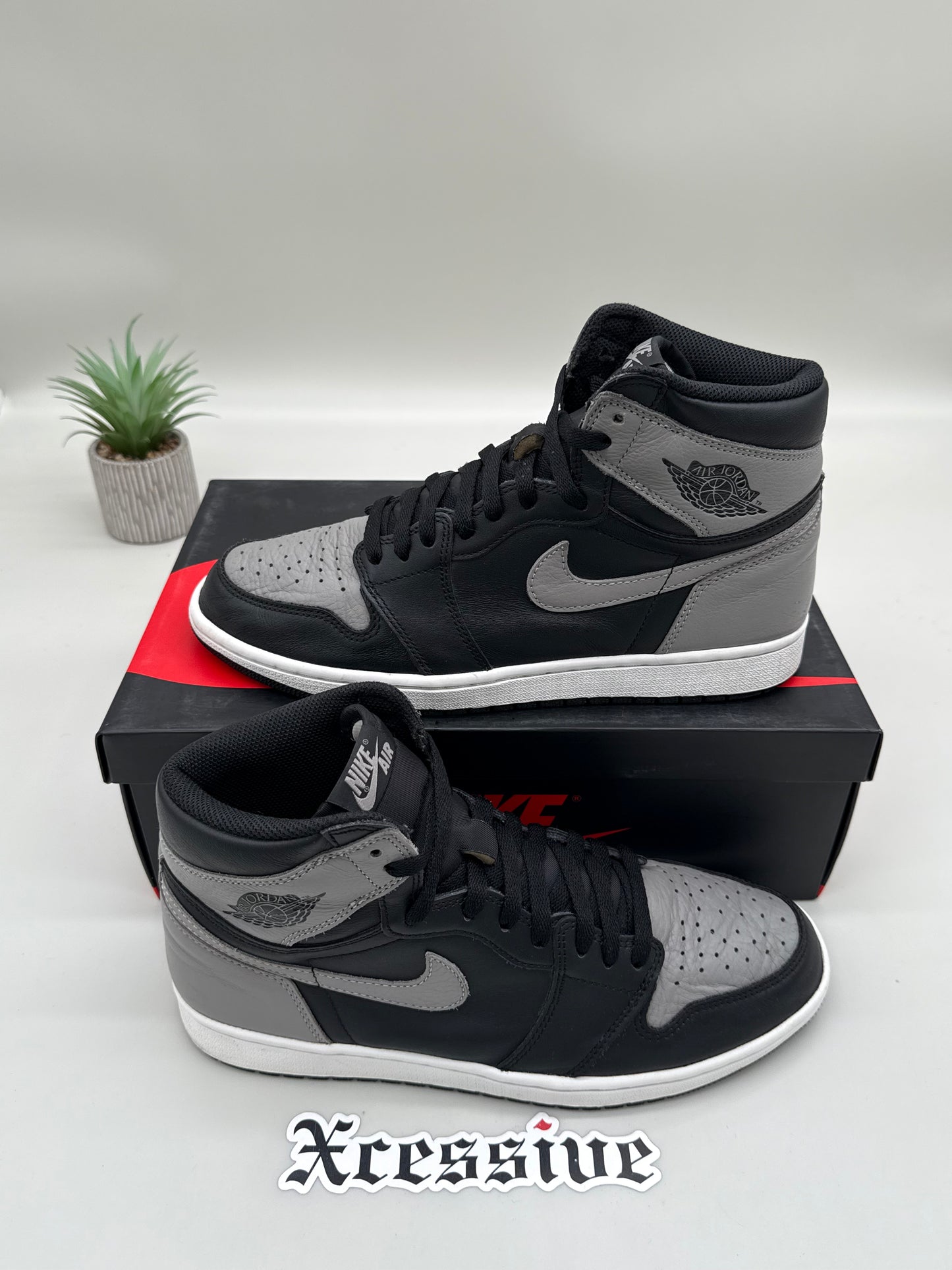 Jordan 1 Shadow