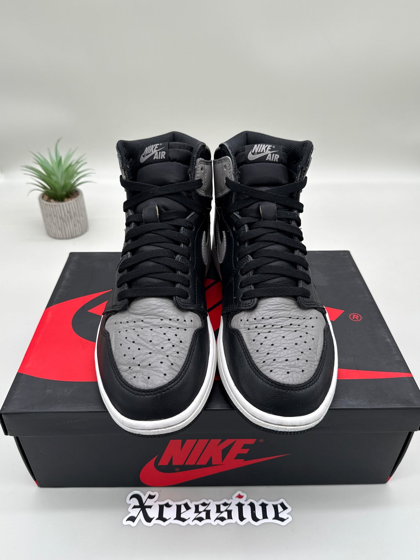 Jordan 1 Shadow