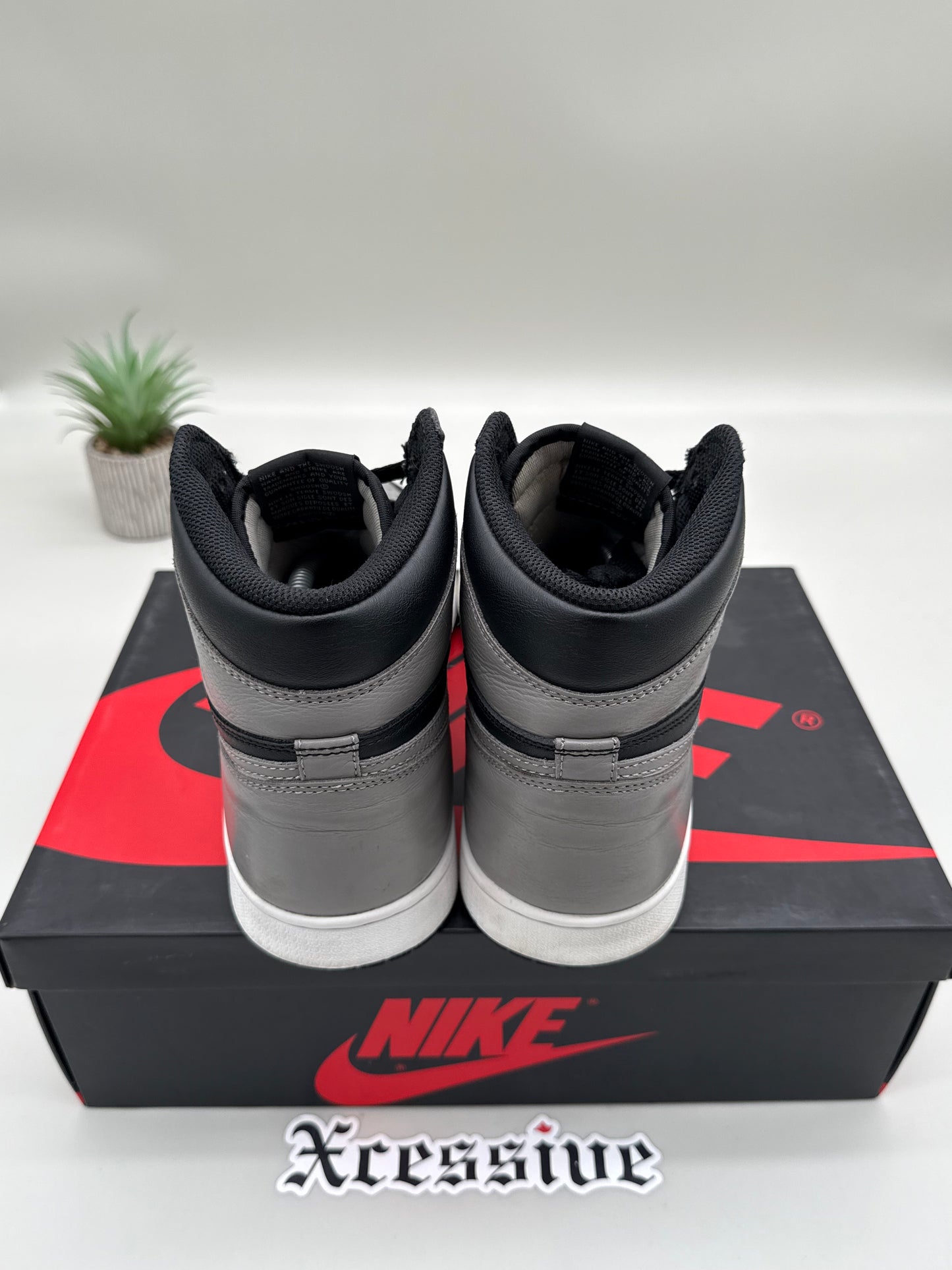 Jordan 1 Shadow