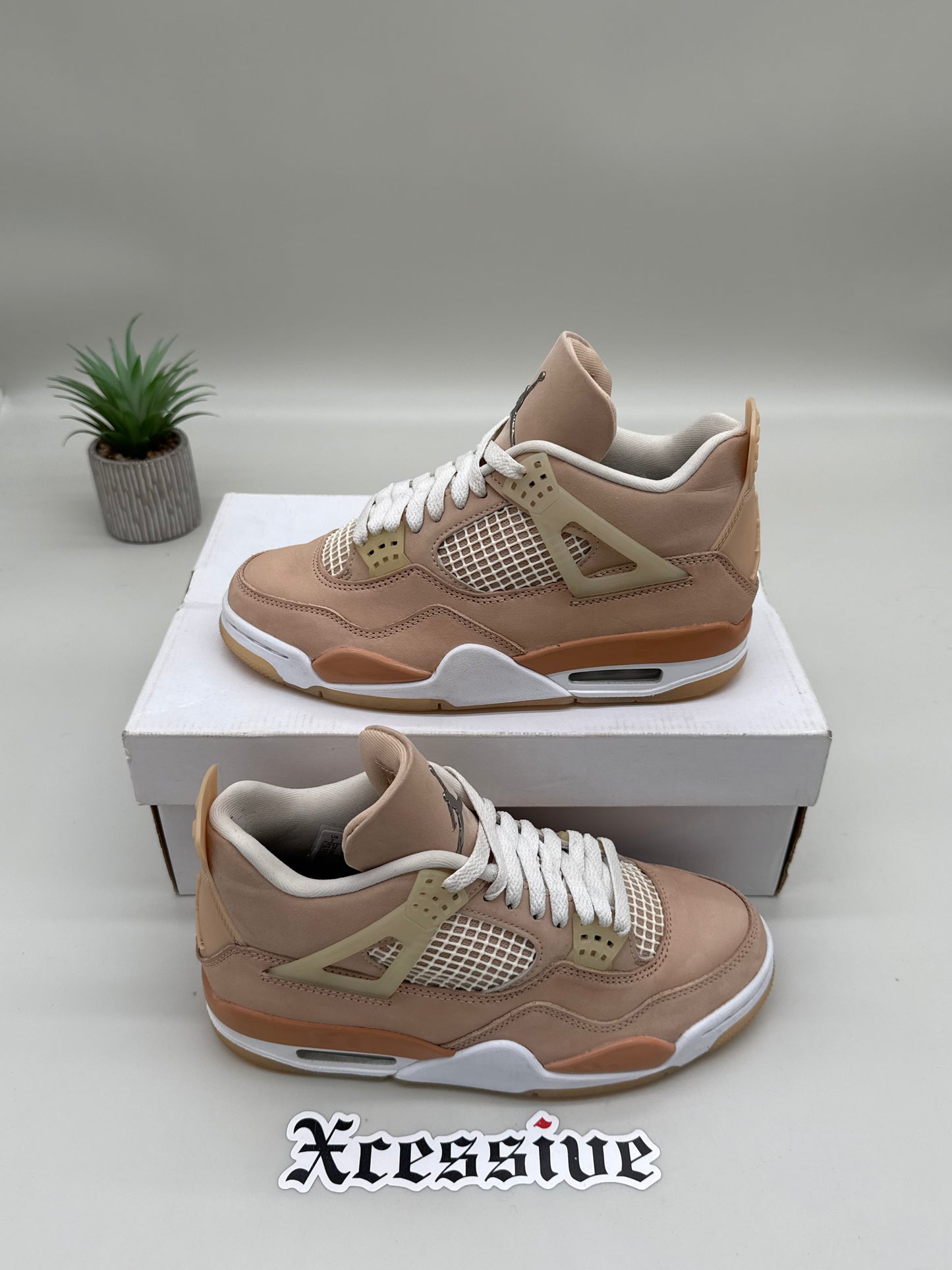 Jordan 4 Shimmer