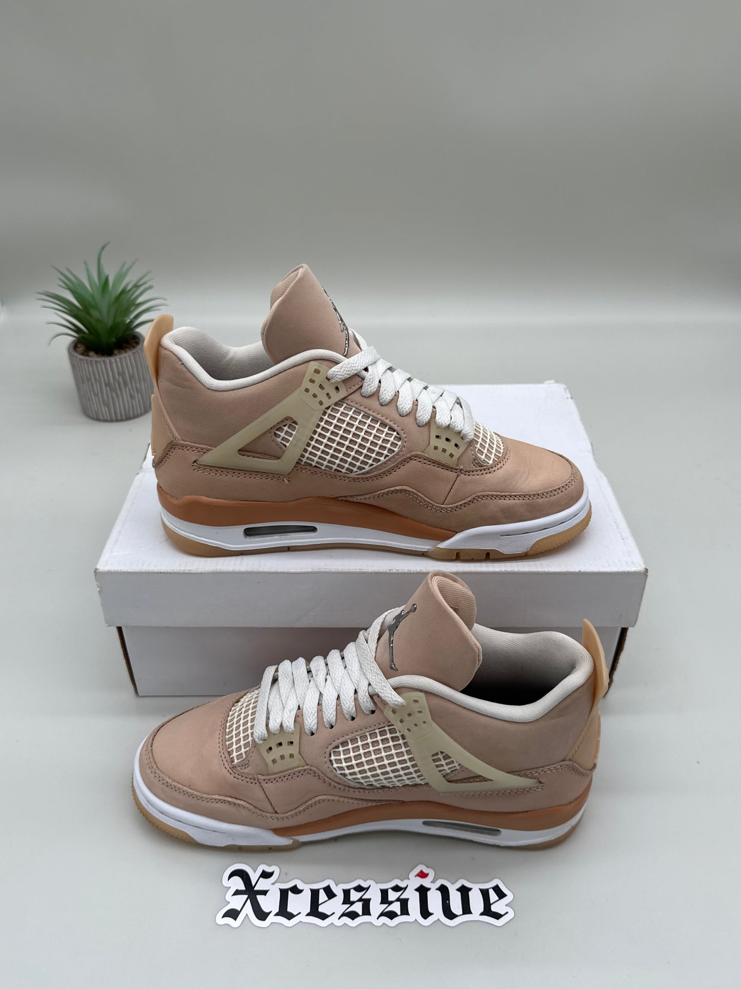 Jordan 4 Shimmer