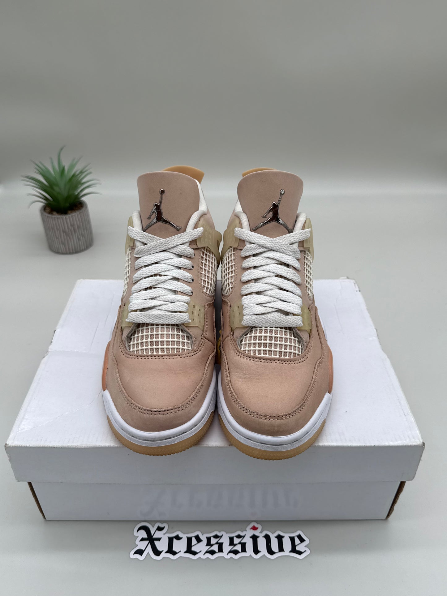 Jordan 4 Shimmer