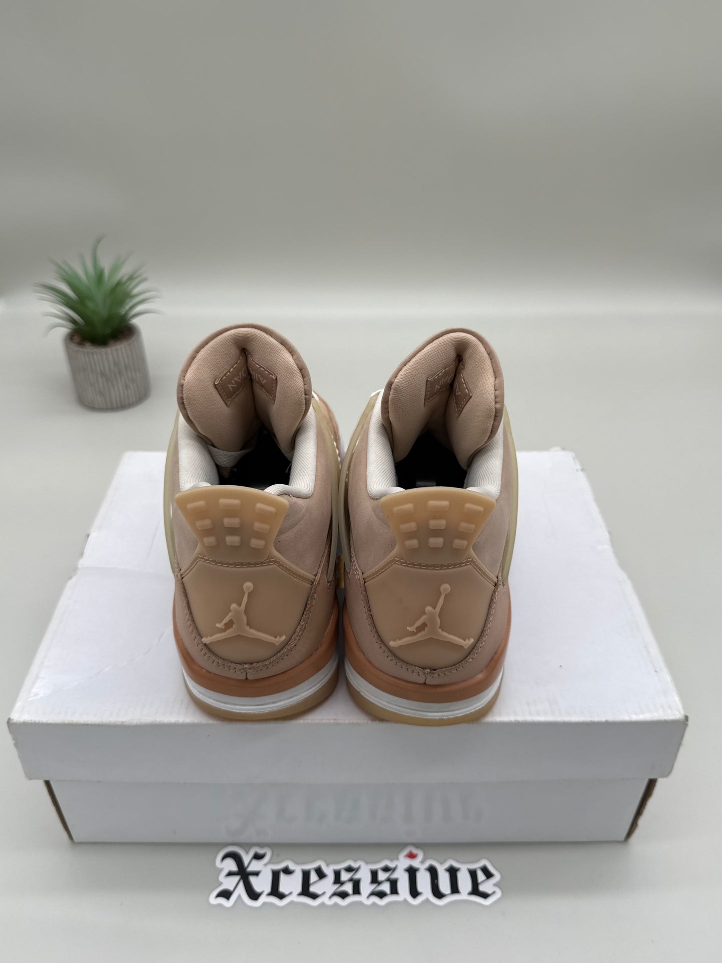 Jordan 4 Shimmer