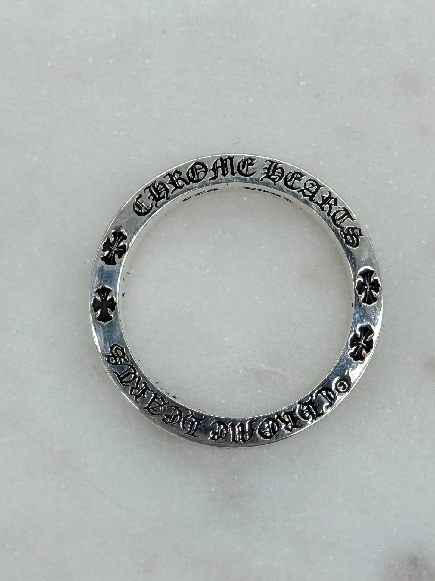 Chrome Hearts Forever Spacer Ring