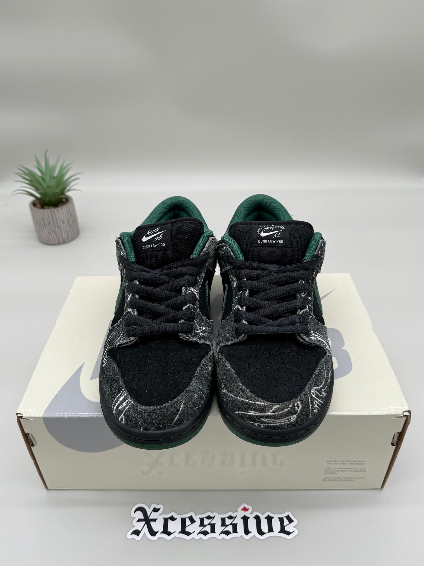 Nike SB Dunk Low There Skateboards