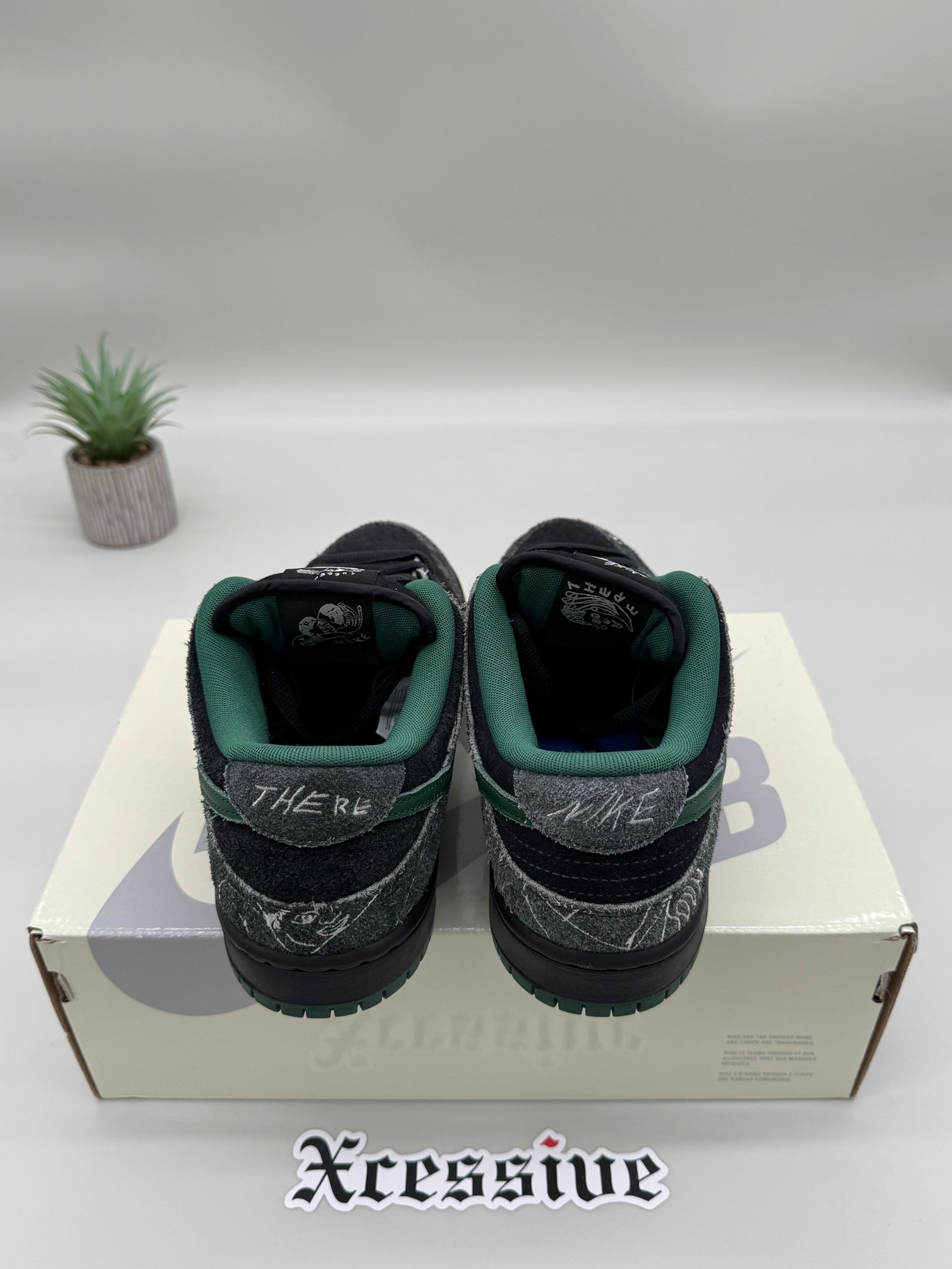 Nike SB Dunk Low There Skateboards