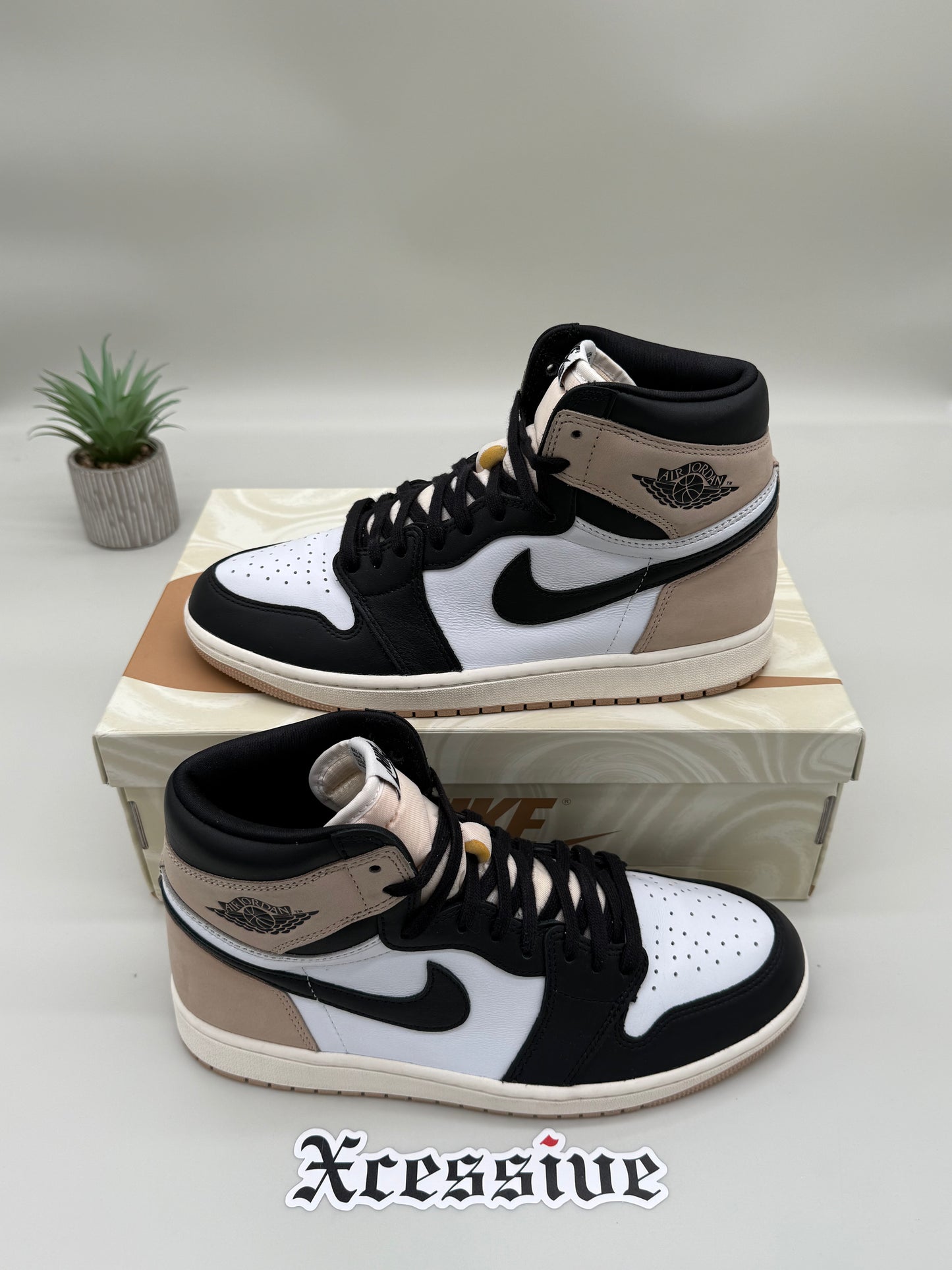Jordan 1 Latte