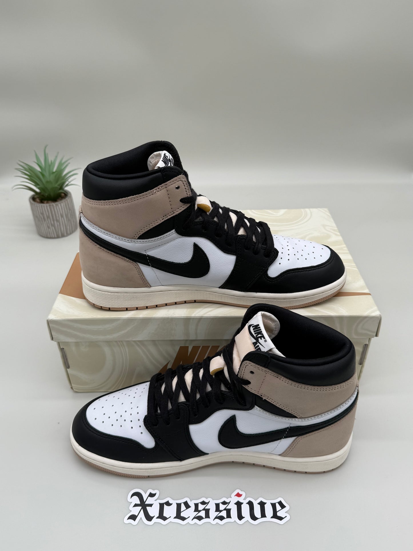 Jordan 1 Latte