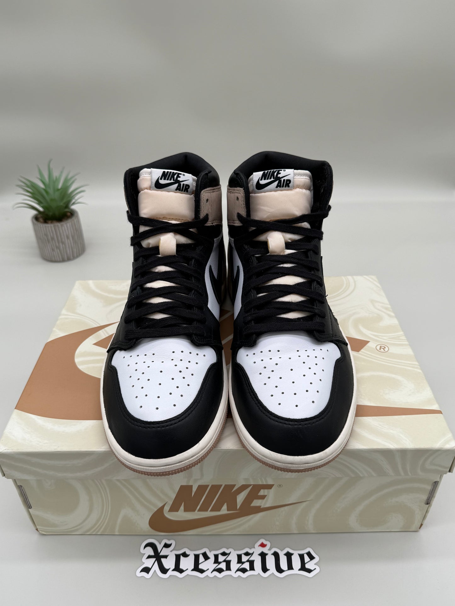 Jordan 1 Latte