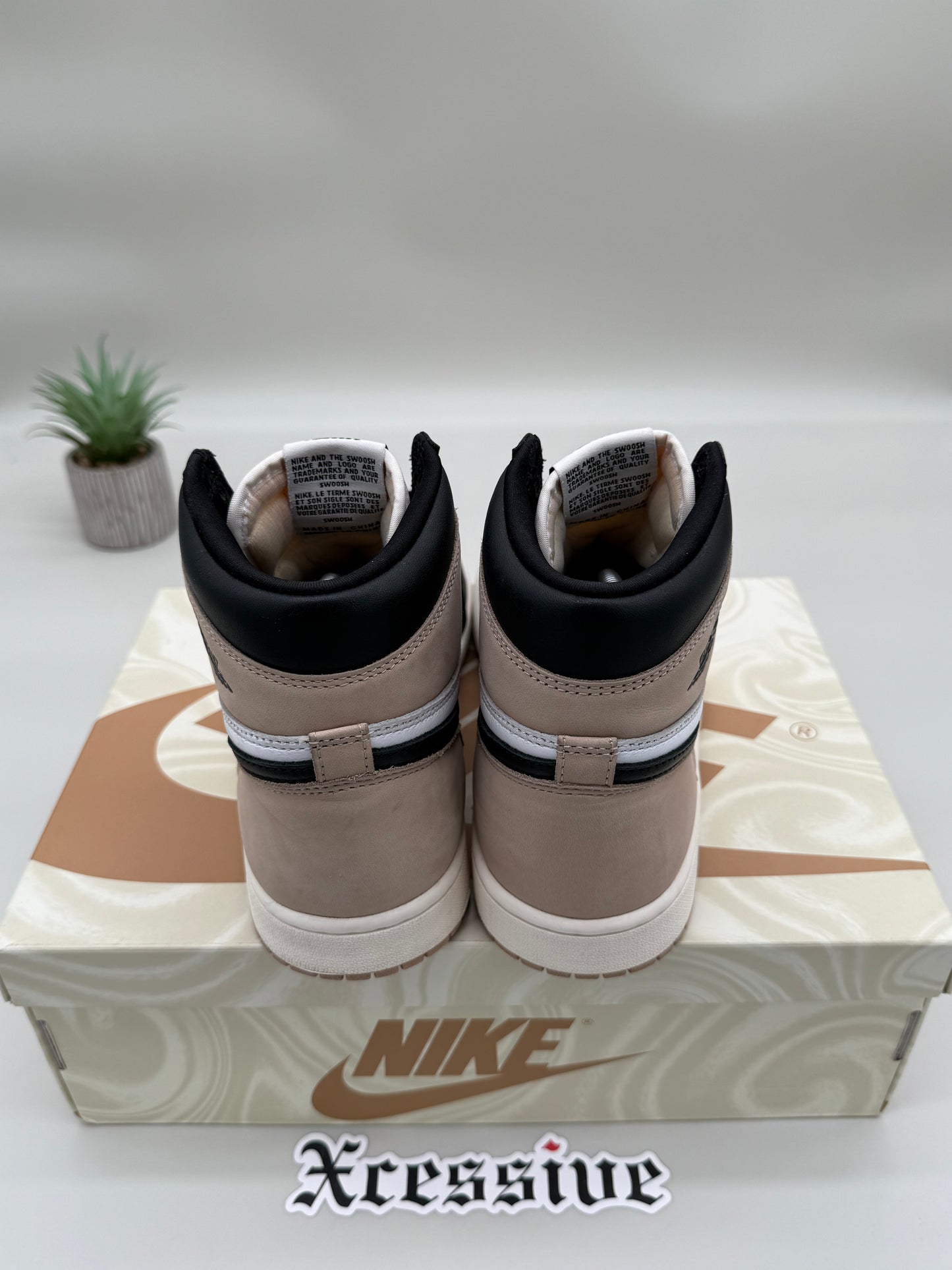 Jordan 1 Latte