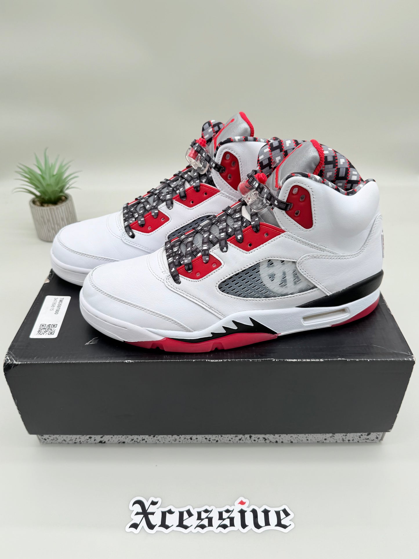 Jordan 5 Quai 54