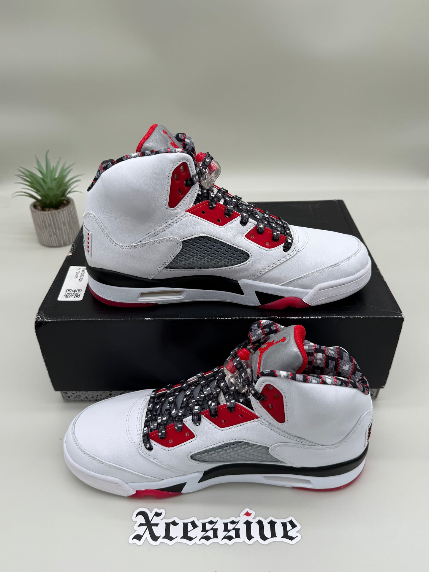 Jordan 5 Quai 54