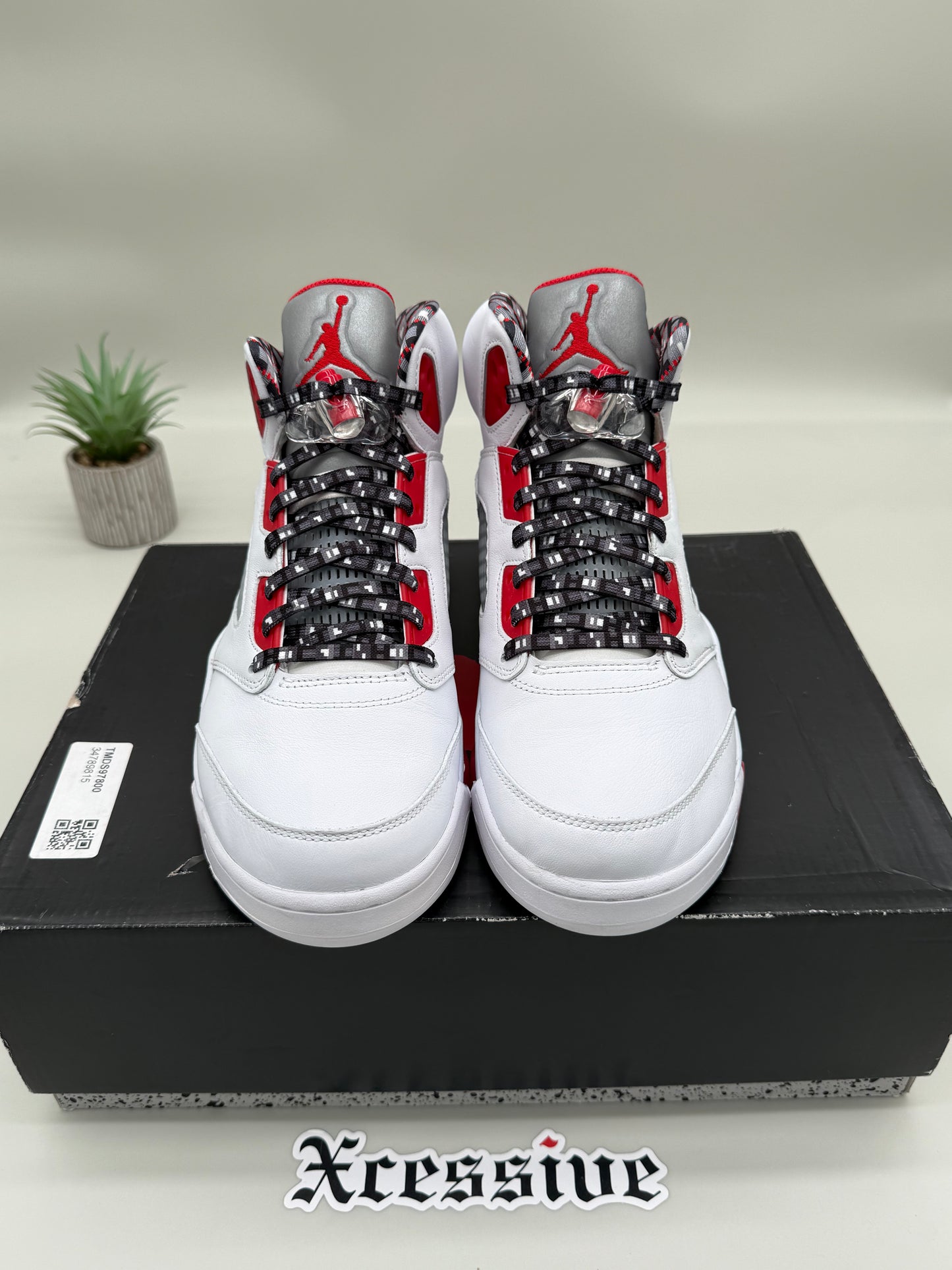 Jordan 5 Quai 54