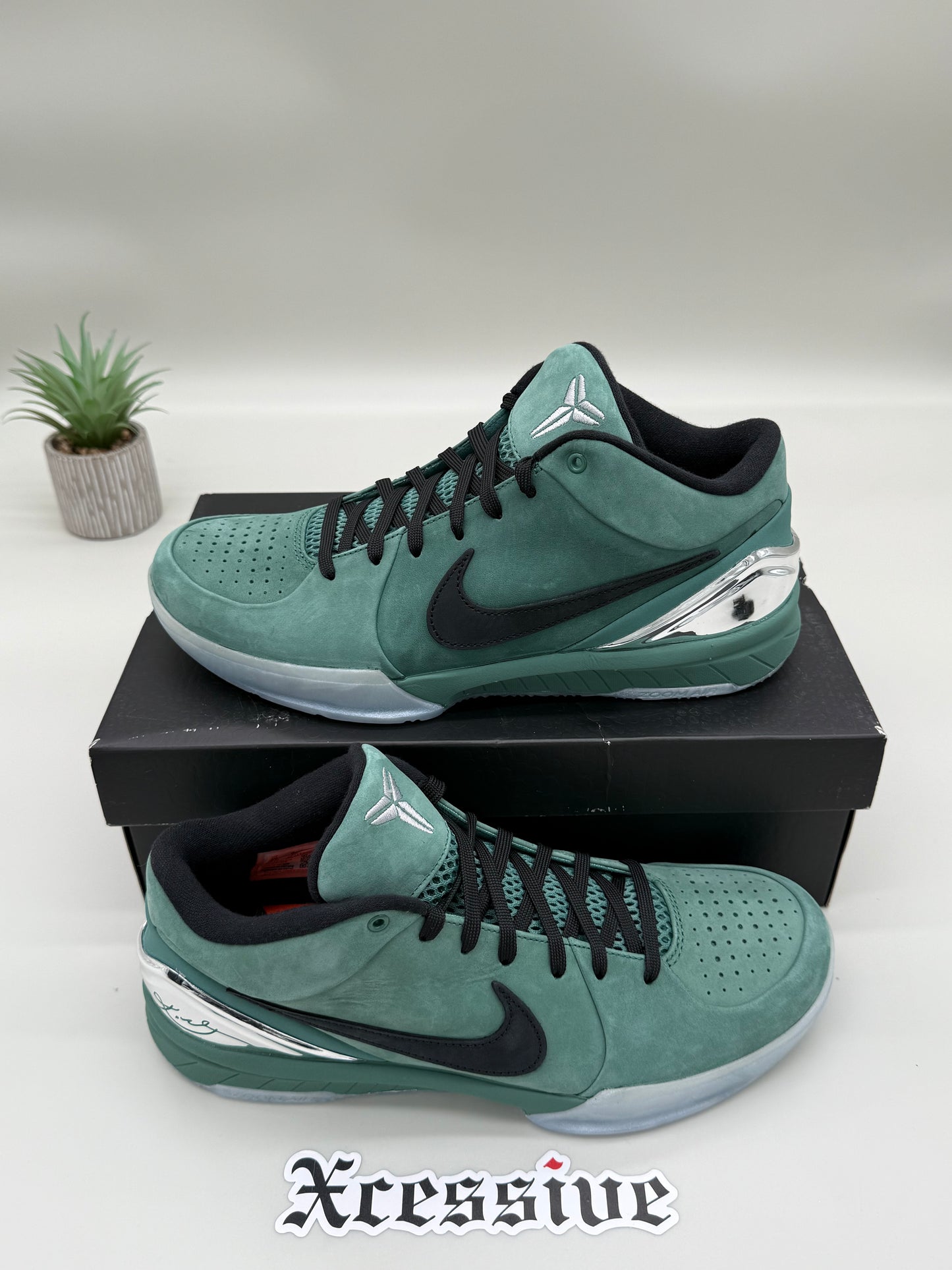Nike Kobe 4 Girl Dad