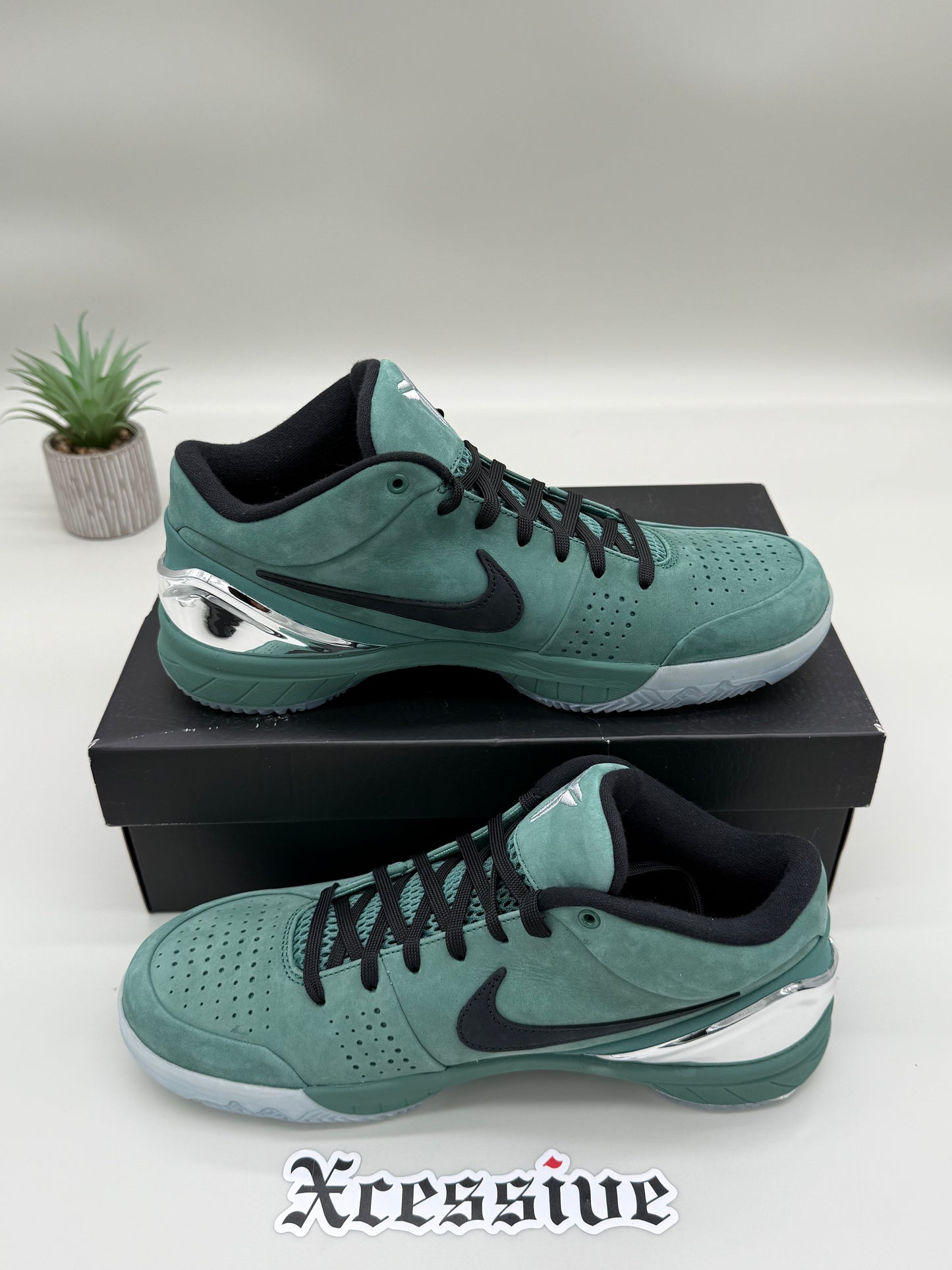 Nike Kobe 4 Girl Dad