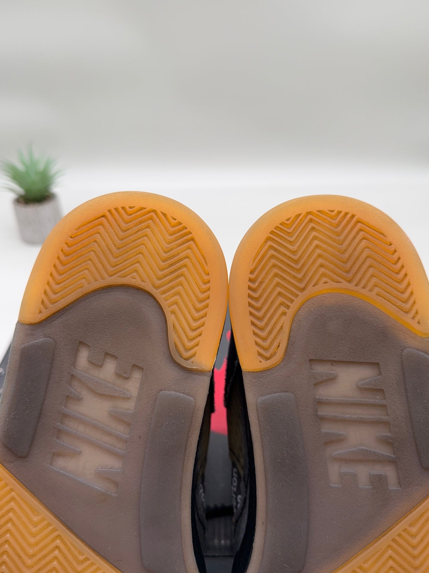 Off-White Jordan 5 Muslin