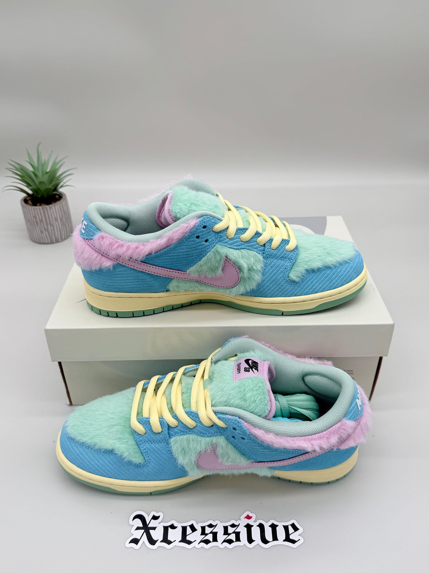 Nike SB Dunk Low Verdy Visty