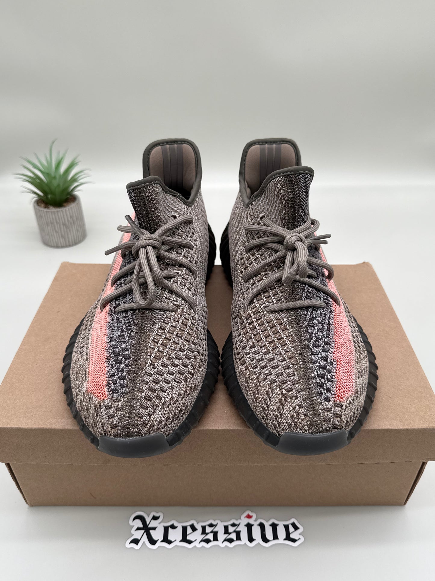 adidas Yeezy 350 Boost V2 Ash Stone