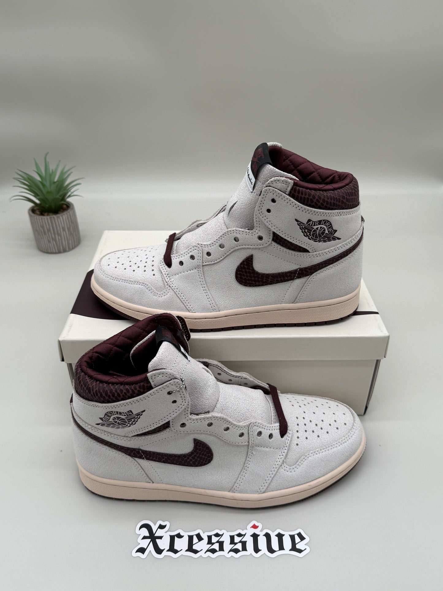 Jordan 1 A Ma Maniére