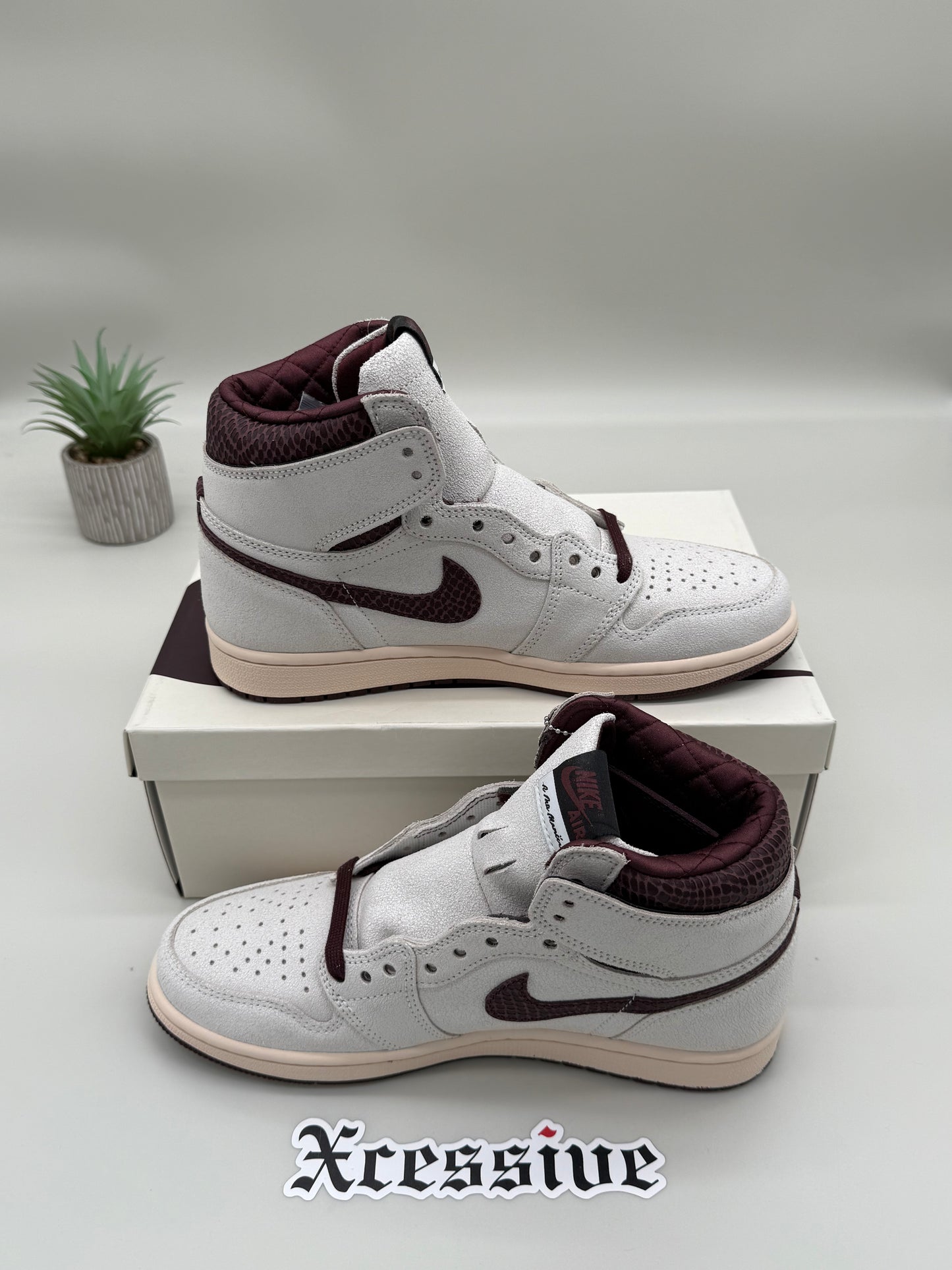 Jordan 1 A Ma Maniére