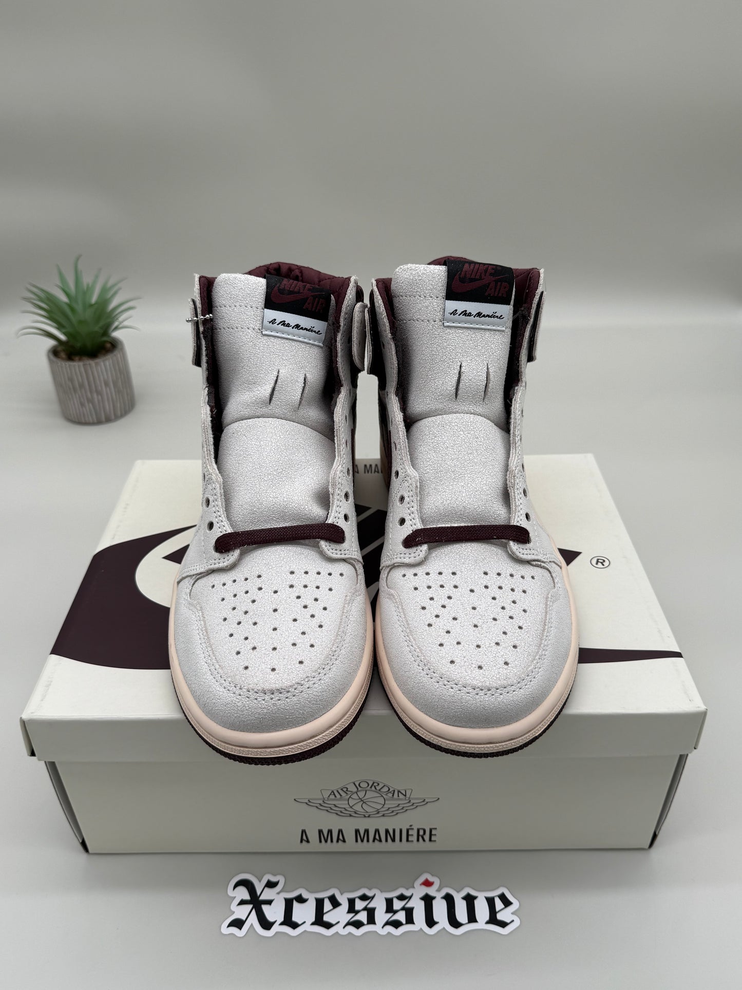 Jordan 1 A Ma Maniére