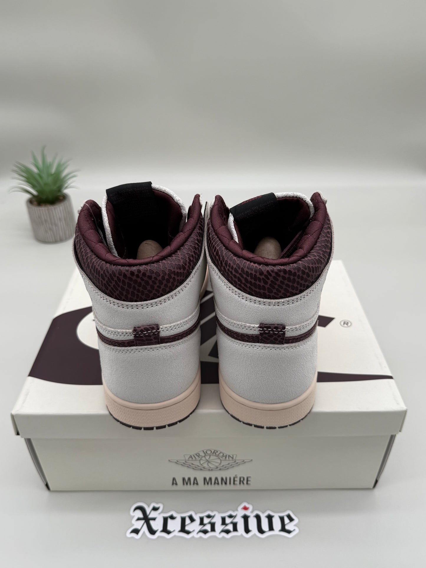 Jordan 1 A Ma Maniére