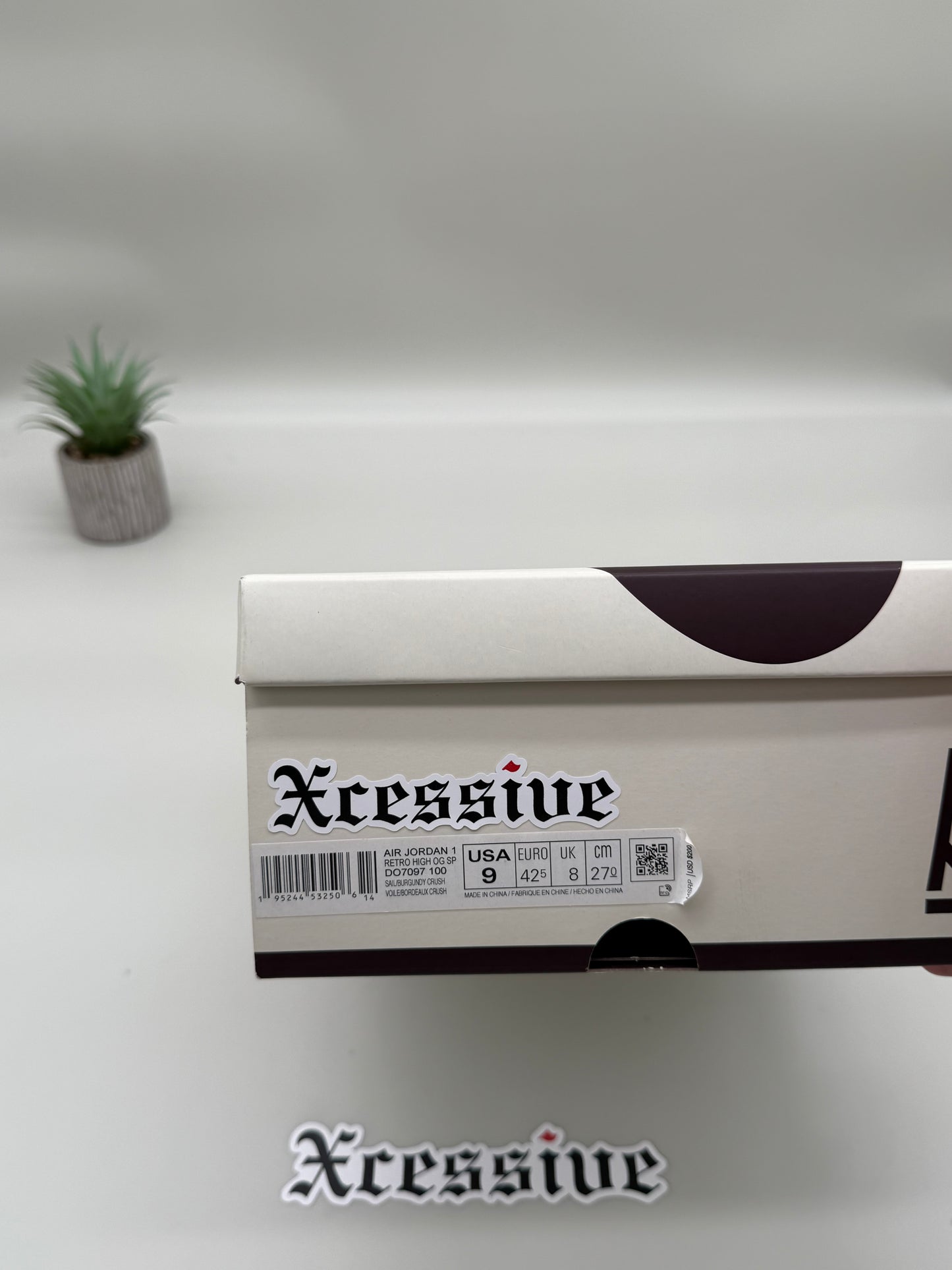 Jordan 1 A Ma Maniére